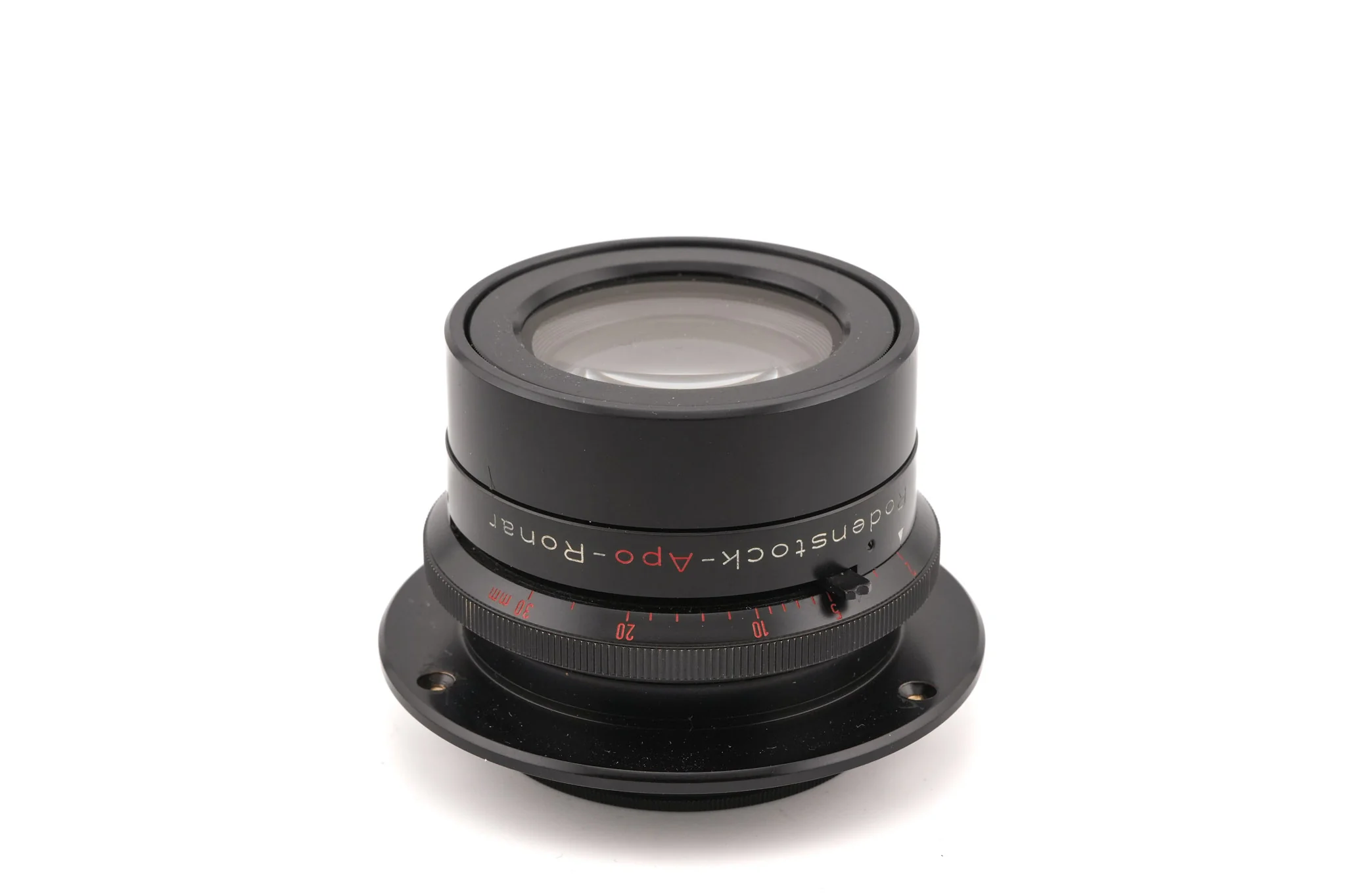 Rodenstock 300mm f9 Apo-Ronar - Lens