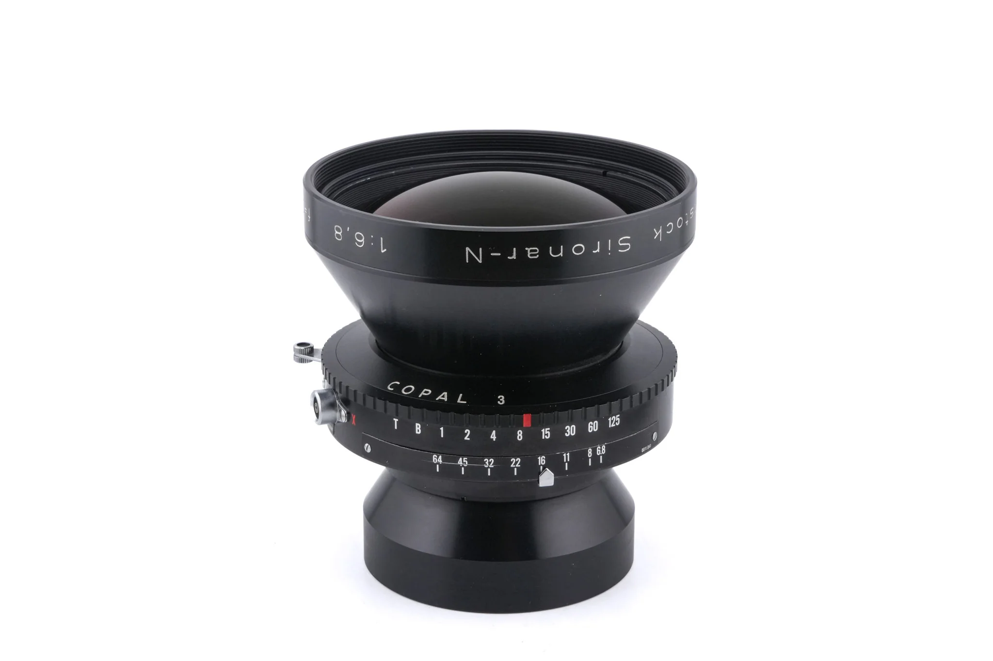 Rodenstock 360mm f6.8 Sironar-N MC (Shutter) - Lens