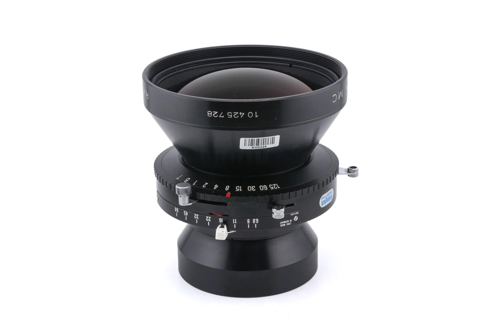 Rodenstock 360mm f6.8 Sironar-N MC (Shutter) - Image 3