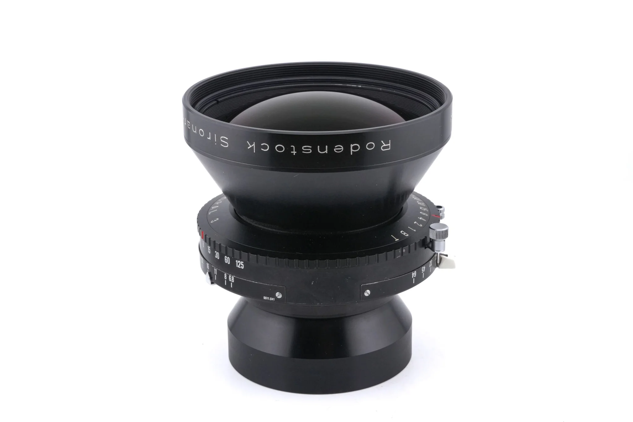 Rodenstock 360mm f6.8 Sironar-N MC (Shutter) - Image 4