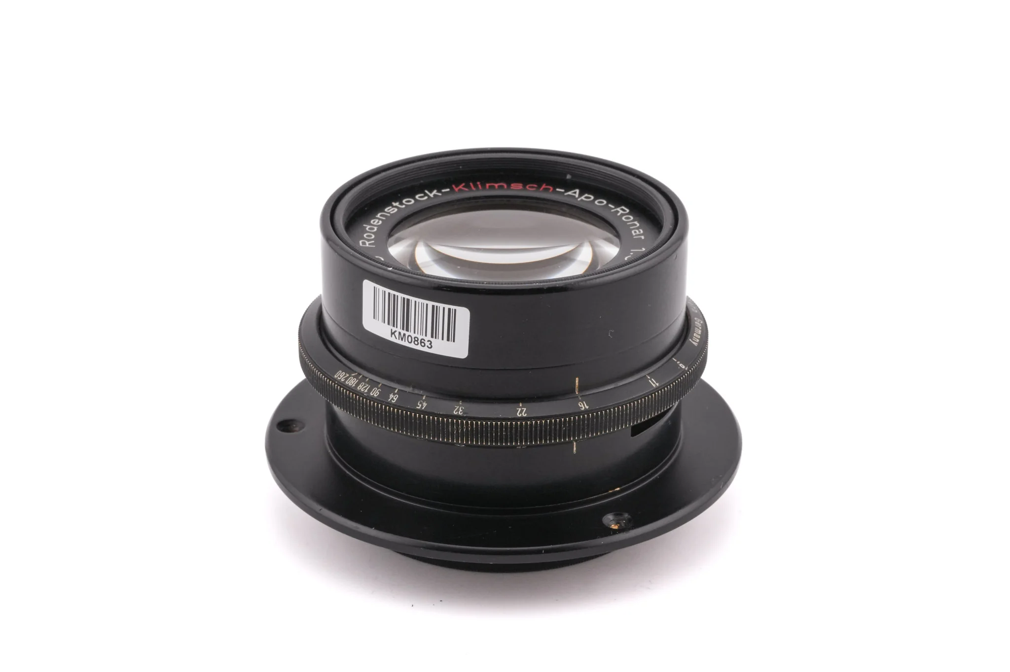 Rodenstock 360mm f9 Klimsch-Apo-Ronar - Image 3