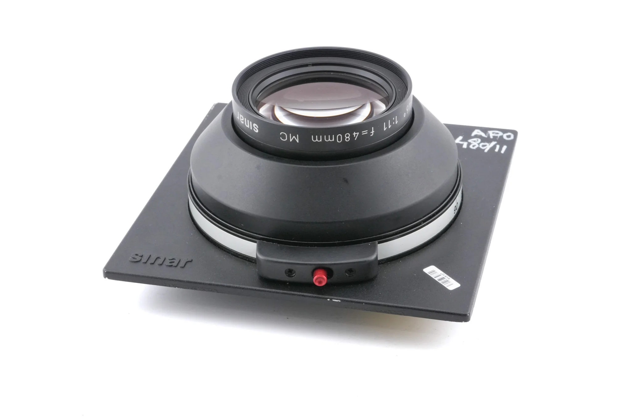 Rodenstock 480mm f11 APO Sinaron Sinar MC (Sinar DB)