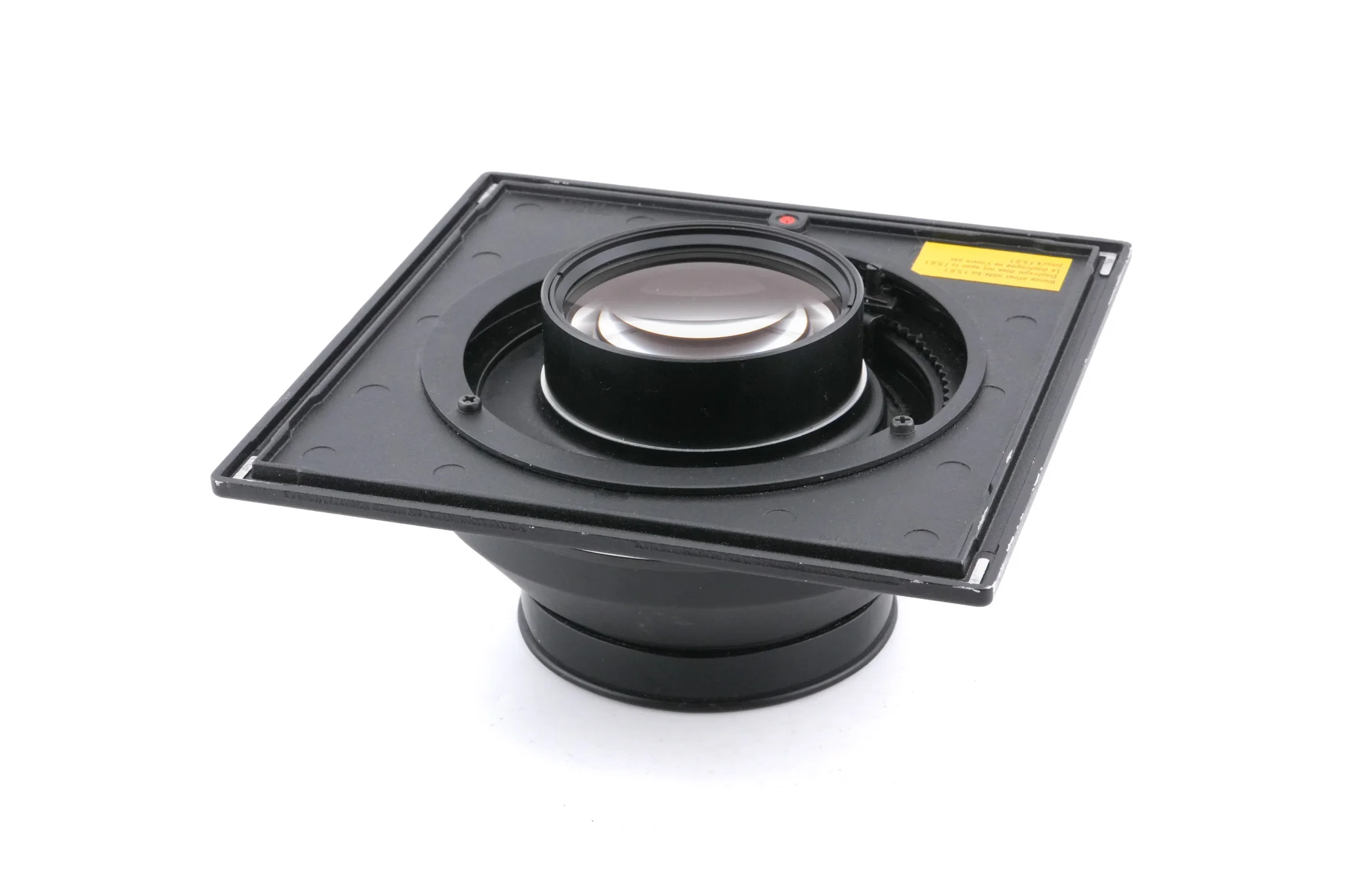 Rodenstock 480mm f11 APO Sinaron Sinar MC (Sinar DB) - Image 3