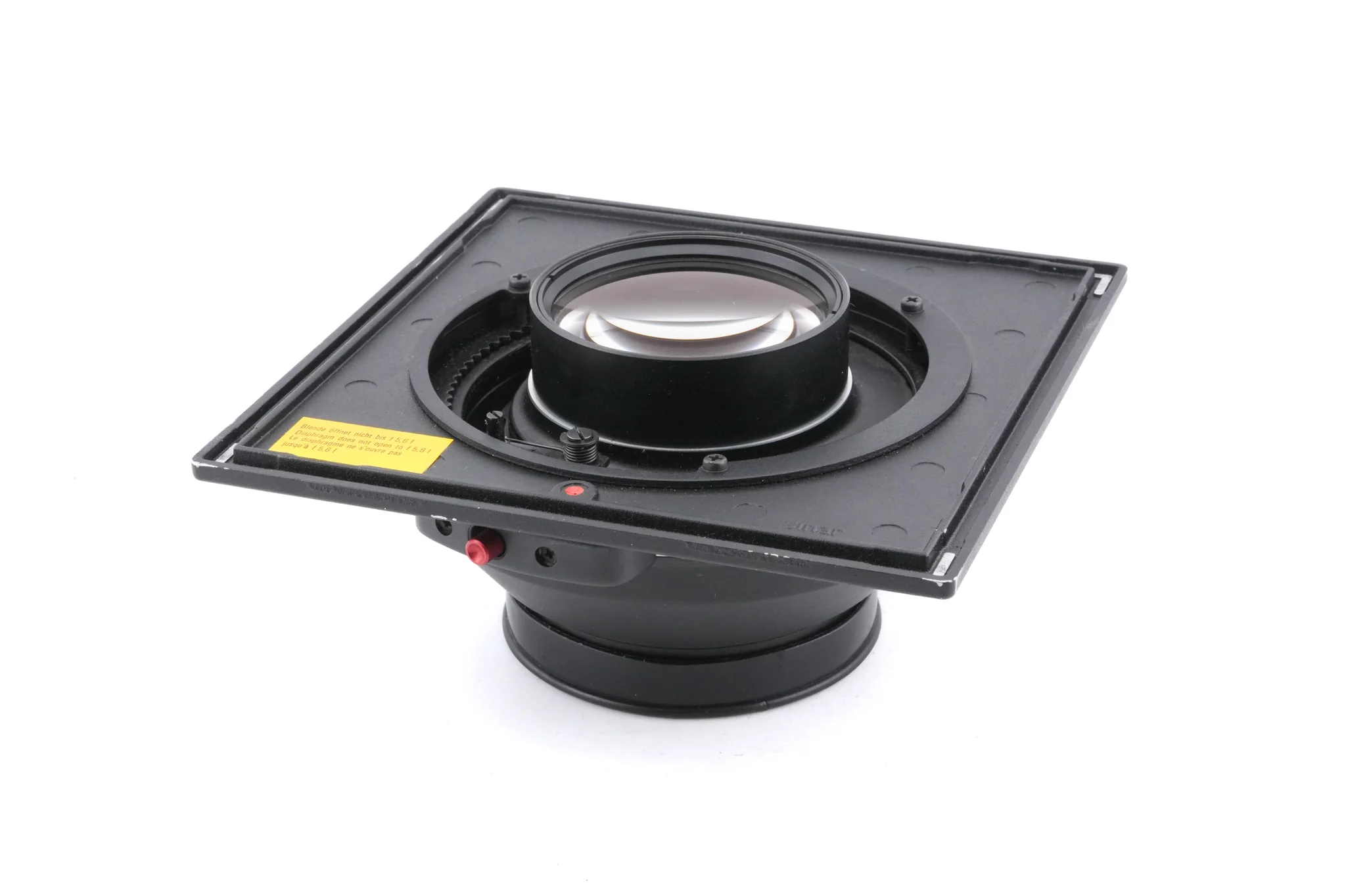 Rodenstock 480mm f11 APO Sinaron Sinar MC (Sinar DB) - Image 4