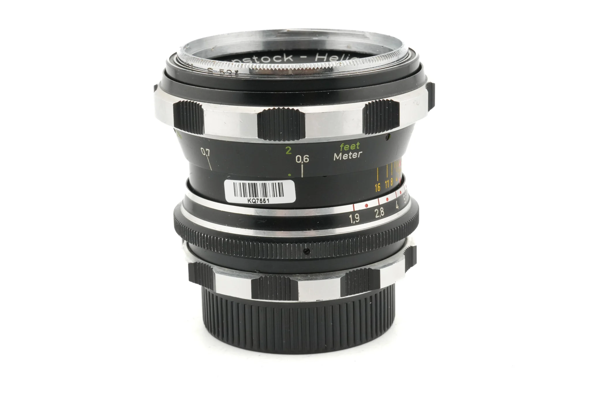 Rodenstock 50mm f1.9 Heligon - Image 3