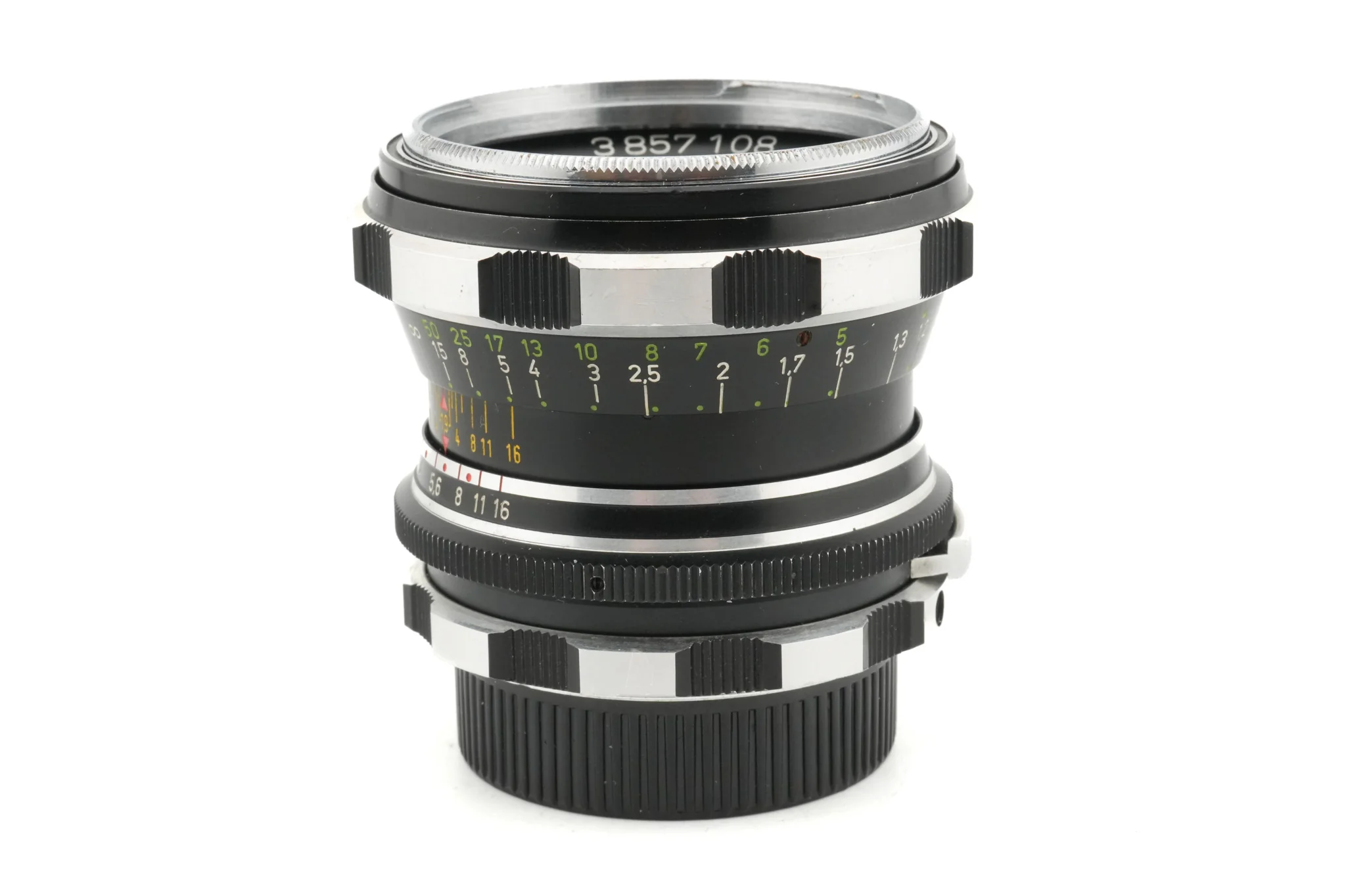 Rodenstock 50mm f1.9 Heligon - Image 4