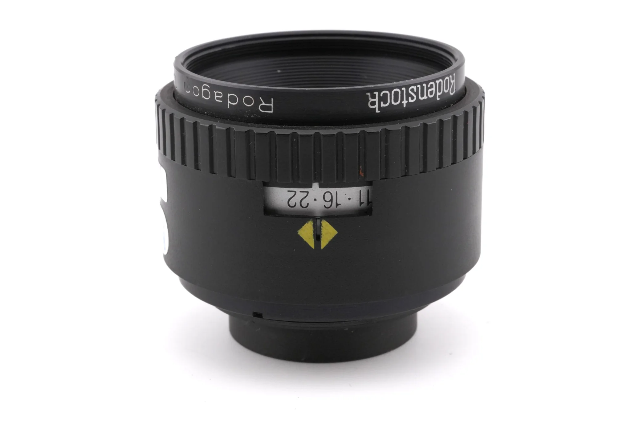 Rodenstock 50mm f4 Rodagon - Lens
