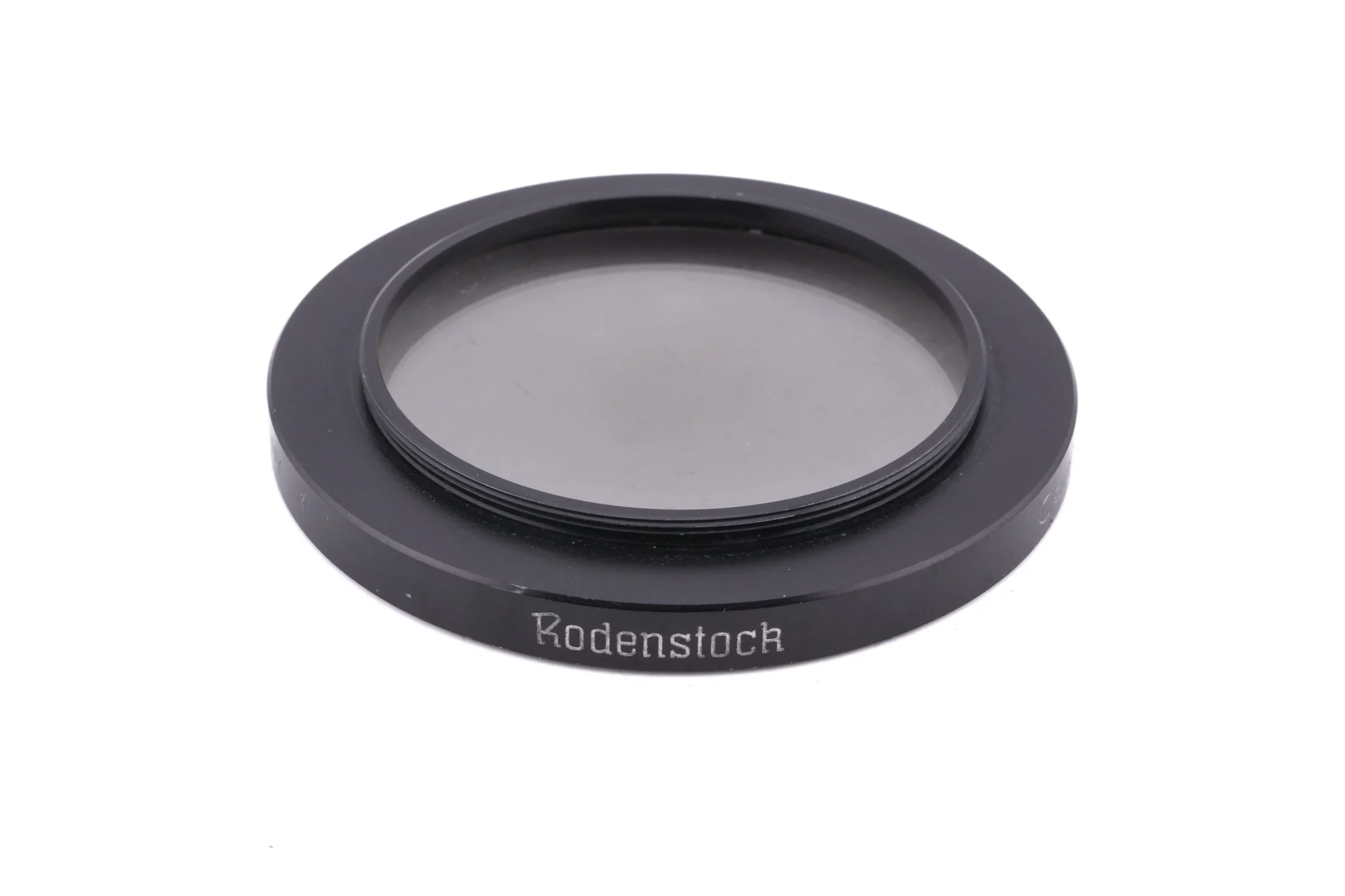 Rodenstock 58mm Center Filter 4x E58 - Accessory