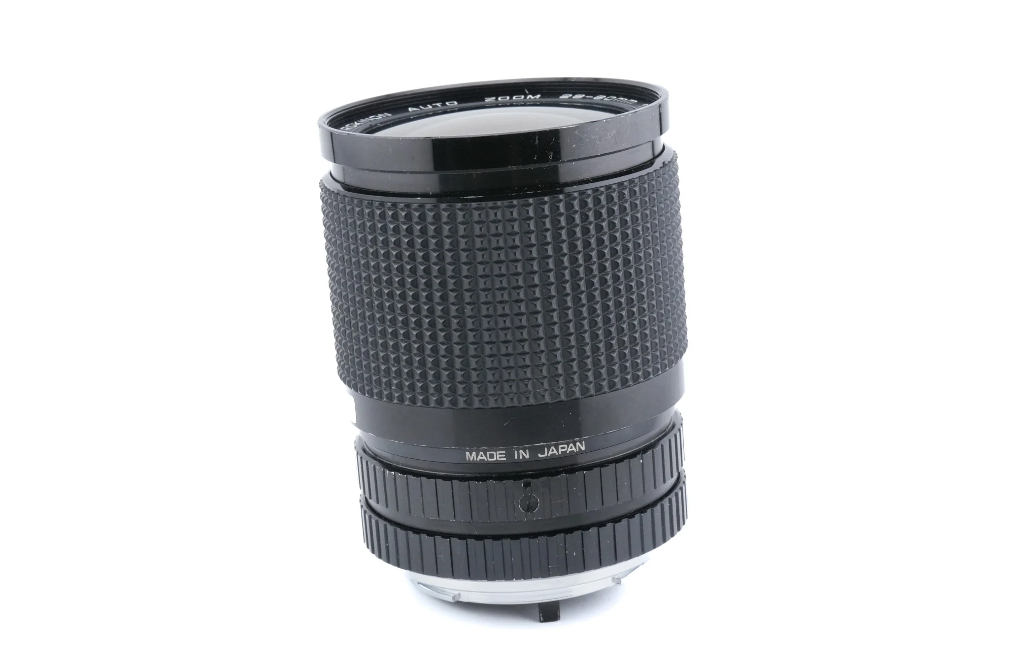 Rokinon 28-80mm f3.5-4.5 Auto Zoom Macro MC - Image 2