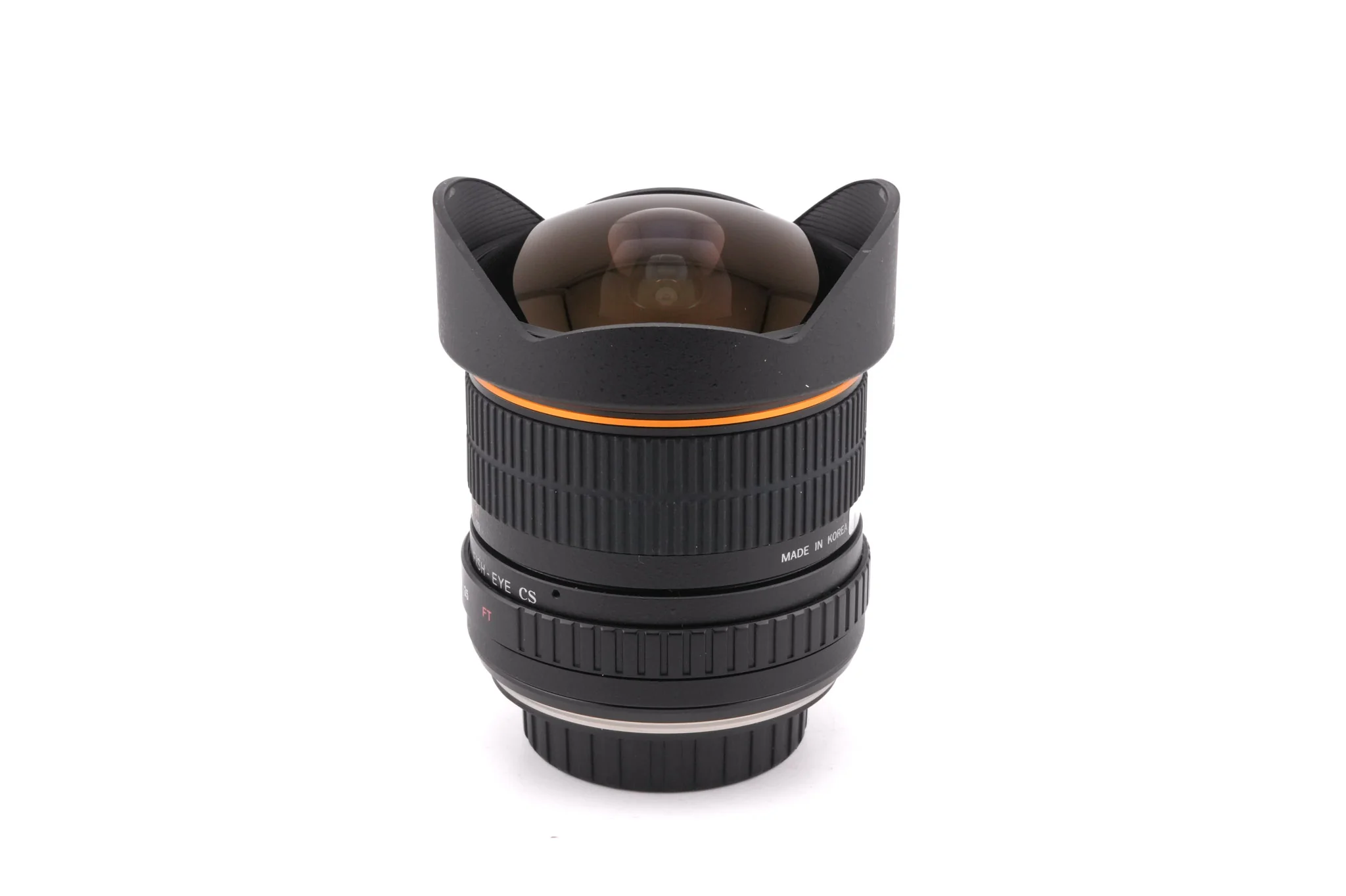 Rokinon 8mm f3.5 CS Fisheye - Image 4