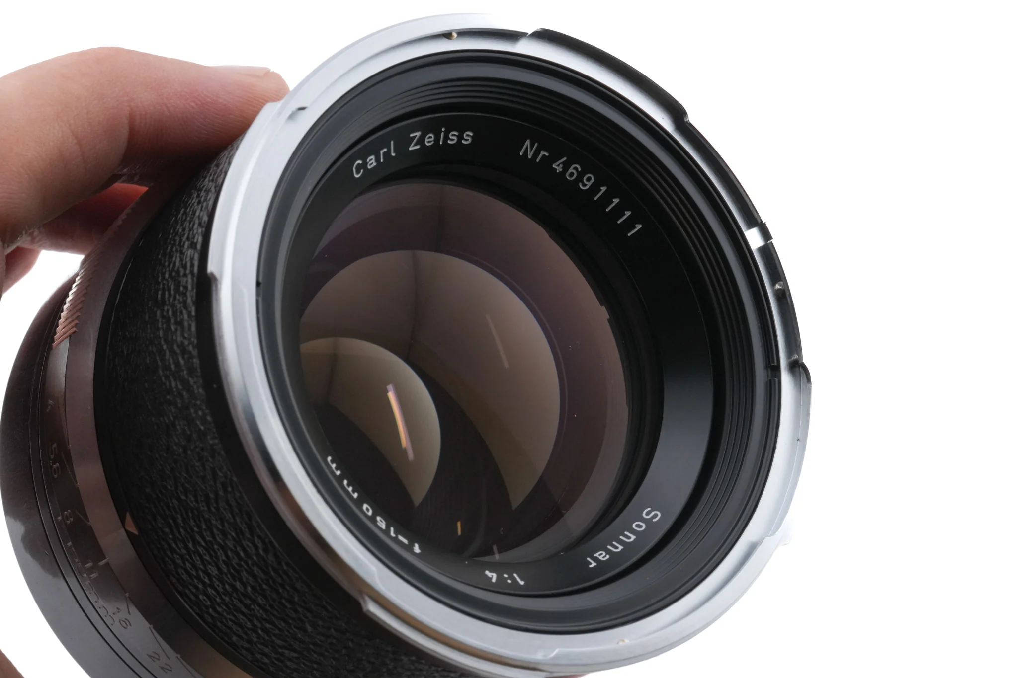 Rollei 150mm f4 Sonnar - Image 5