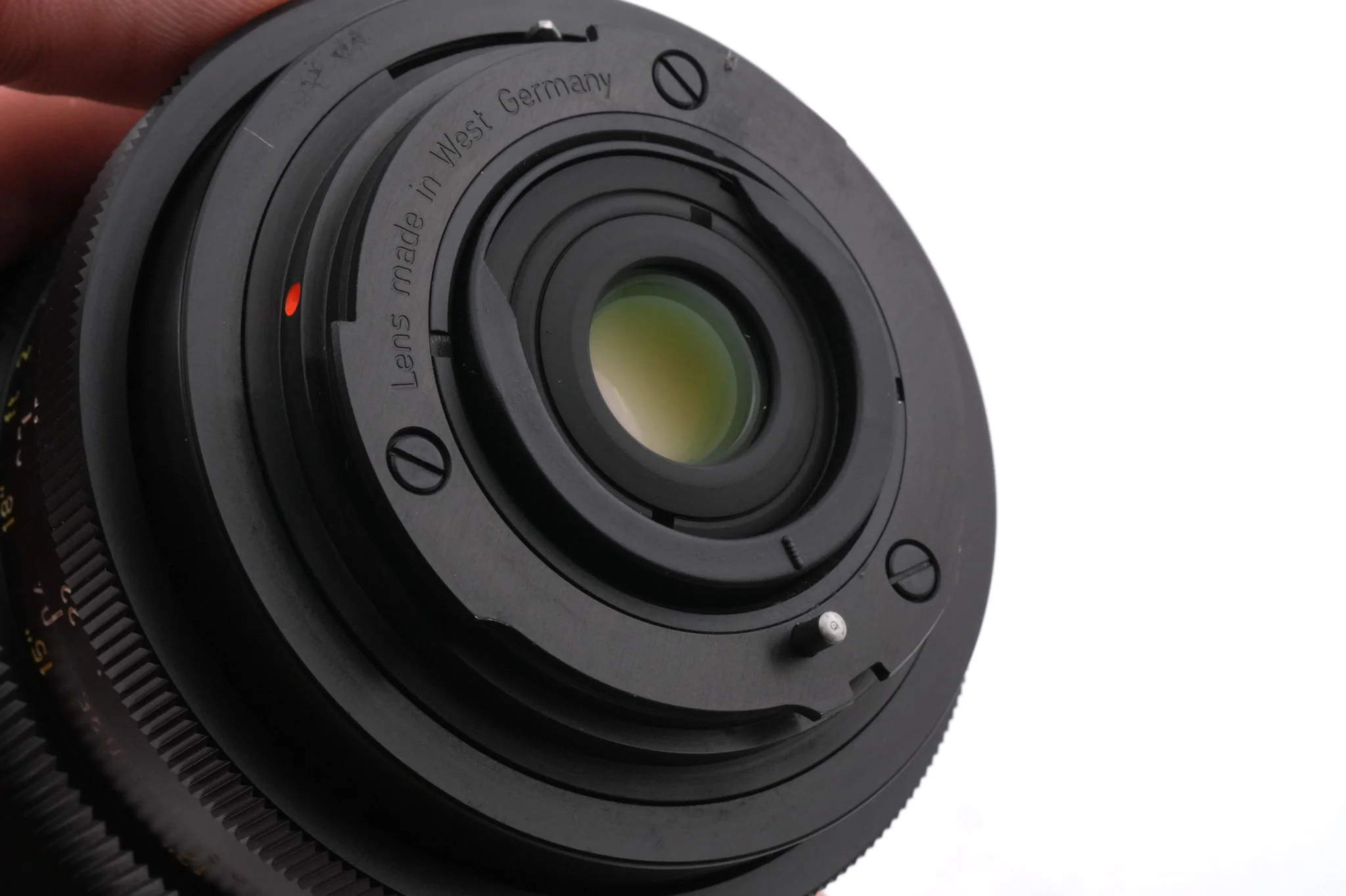 Rollei 18mm f4 Distagon HFT - Image 6
