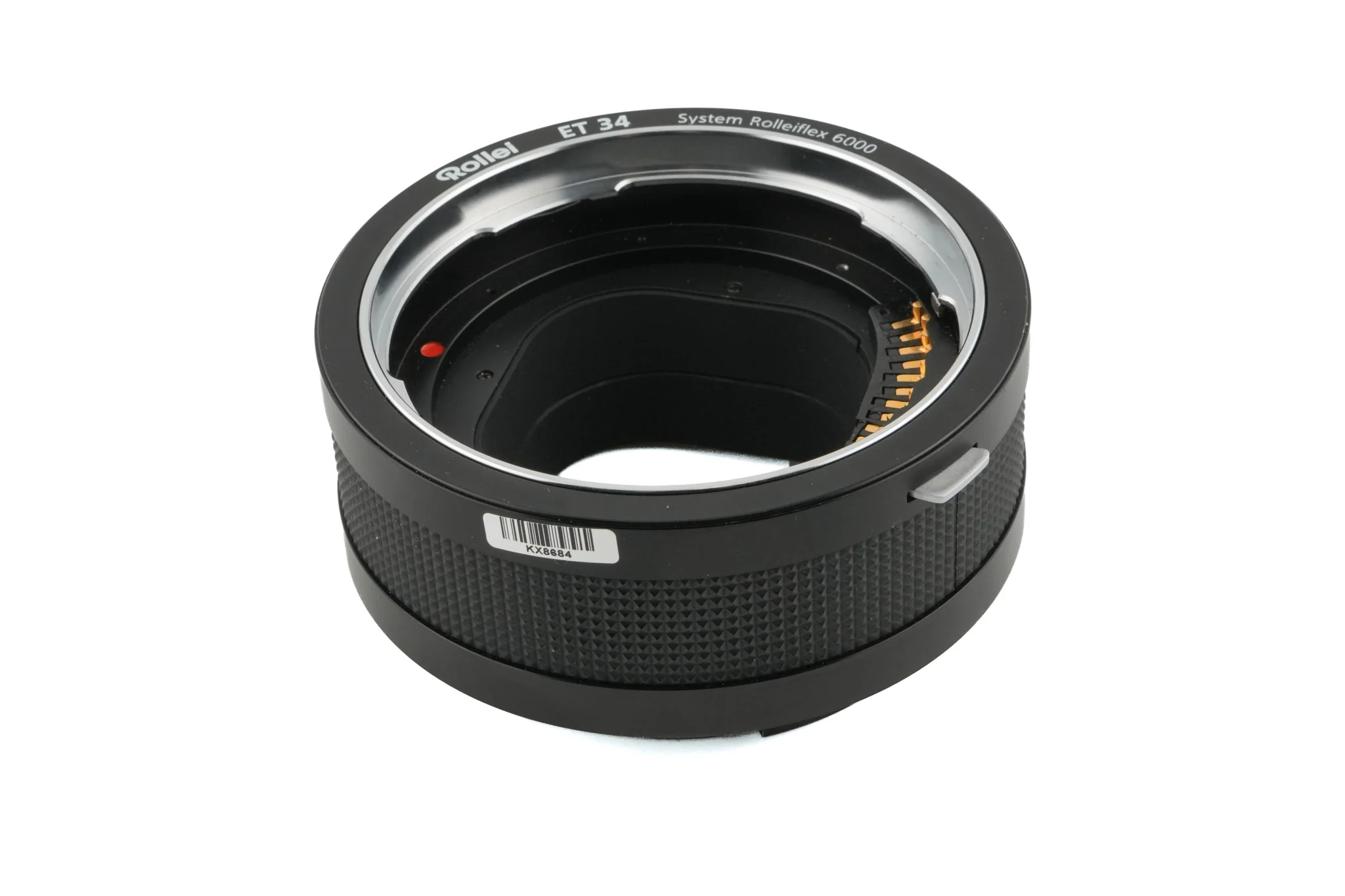 Rollei 34mm Extension Tube (66293)