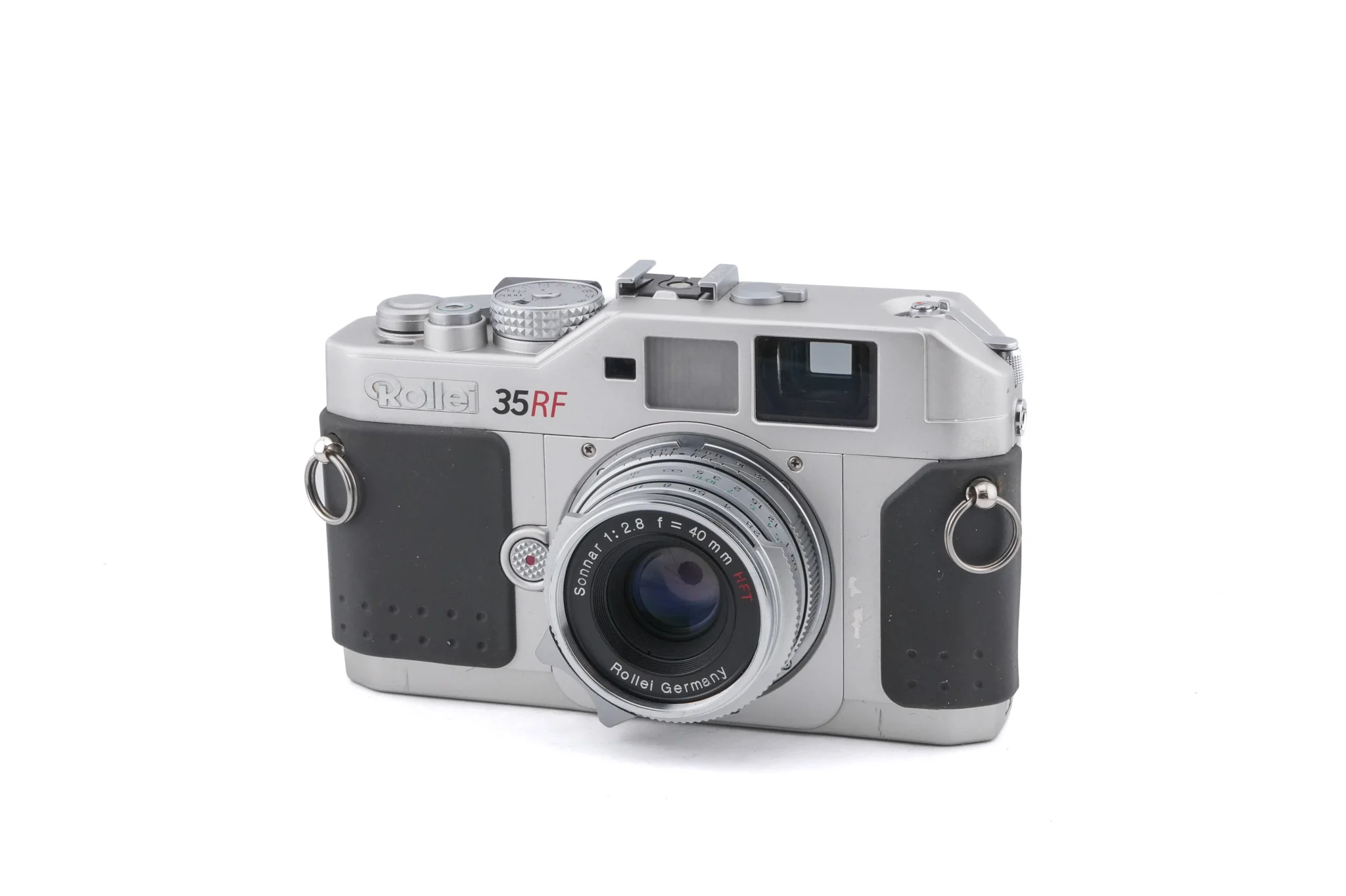 Rollei 35RF - Camera