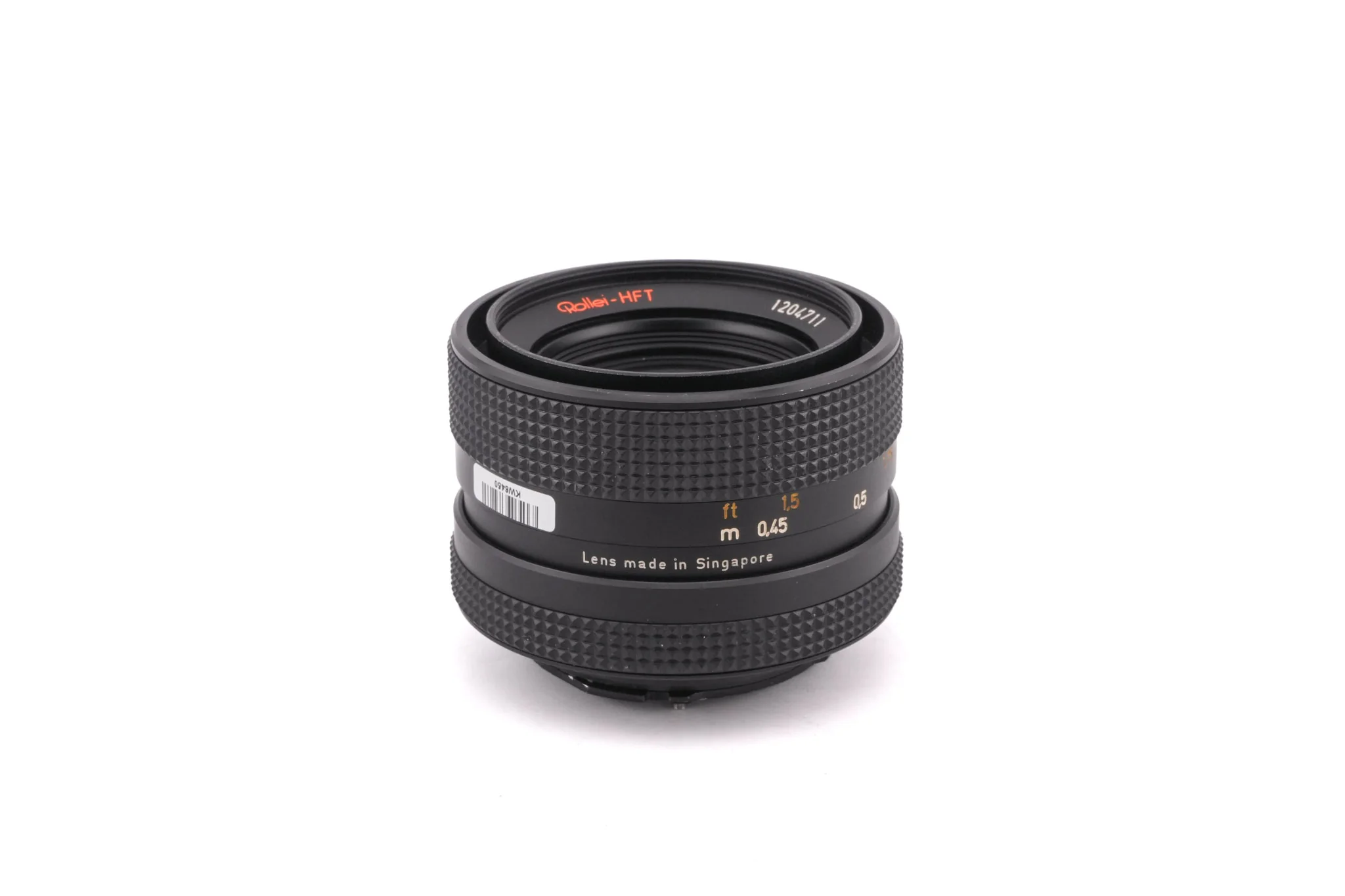 Rollei 50mm f1.8 Planar HFT - Image 2