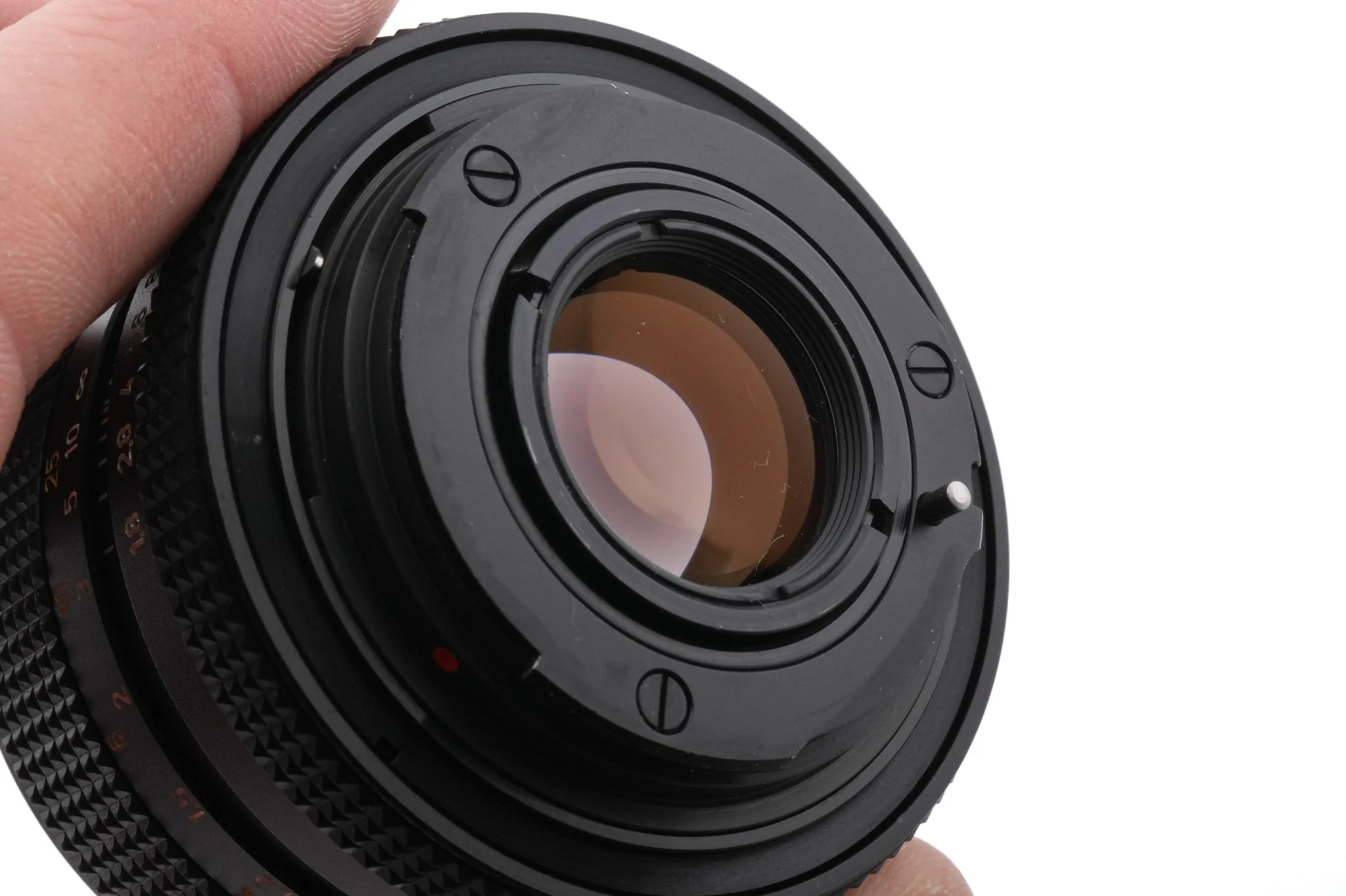 Rollei 50mm f1.8 Planar HFT - Image 4