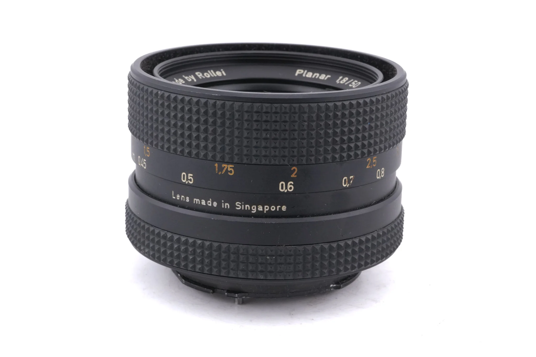 Rollei 50mm f1.8 Planar HFT - Image 2
