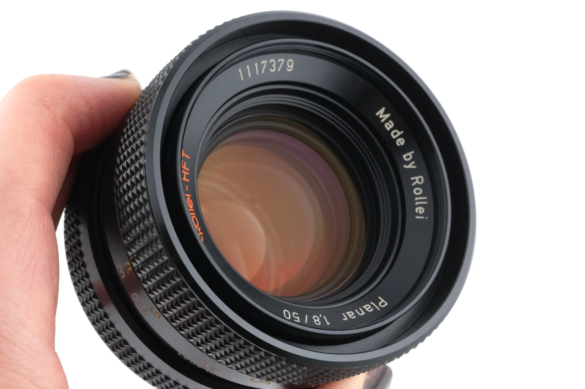 Rollei 50mm f1.8 Planar HFT - Image 3