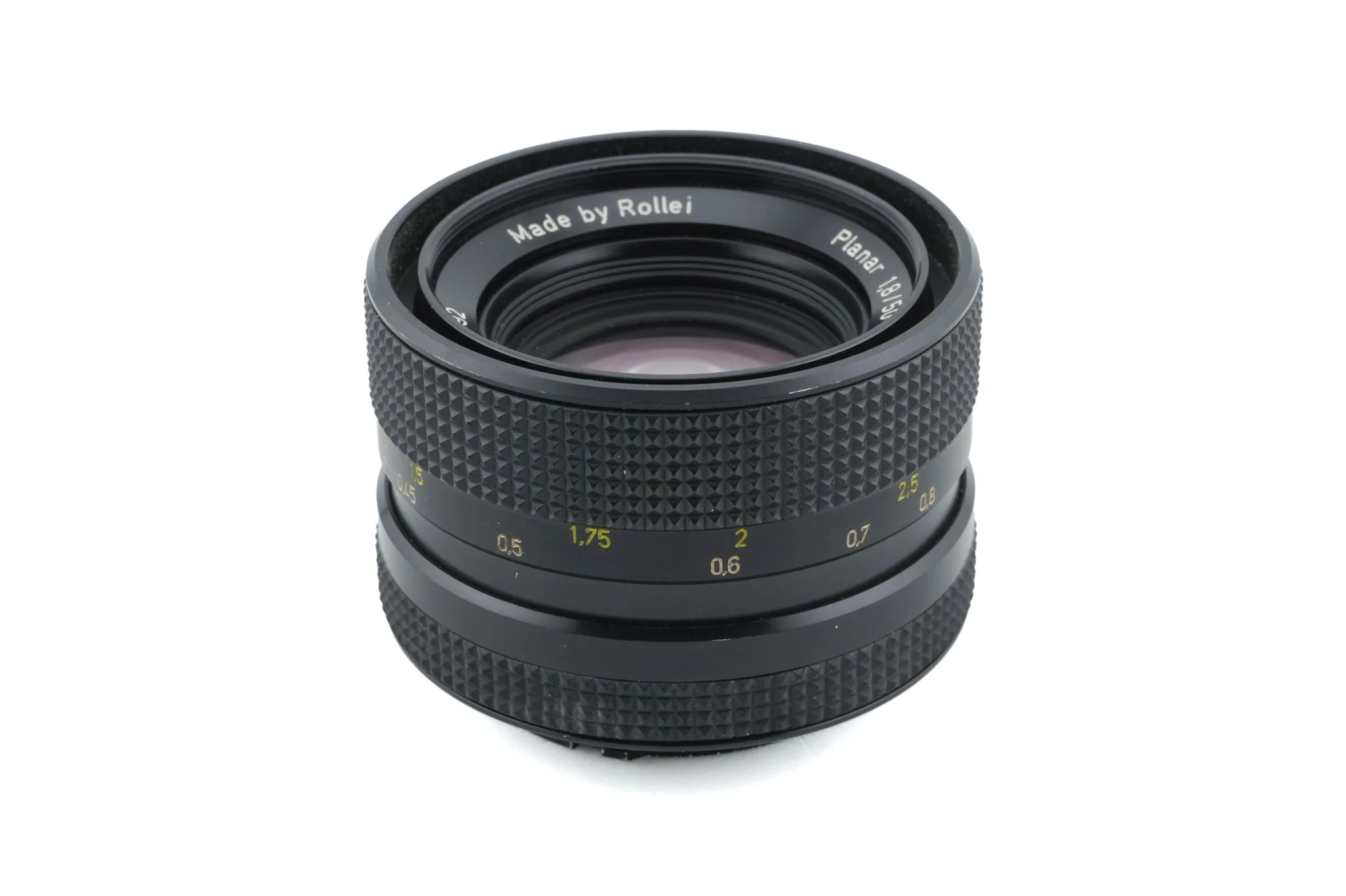 Rollei 50mm f1.8 Planar HFT - Image 2
