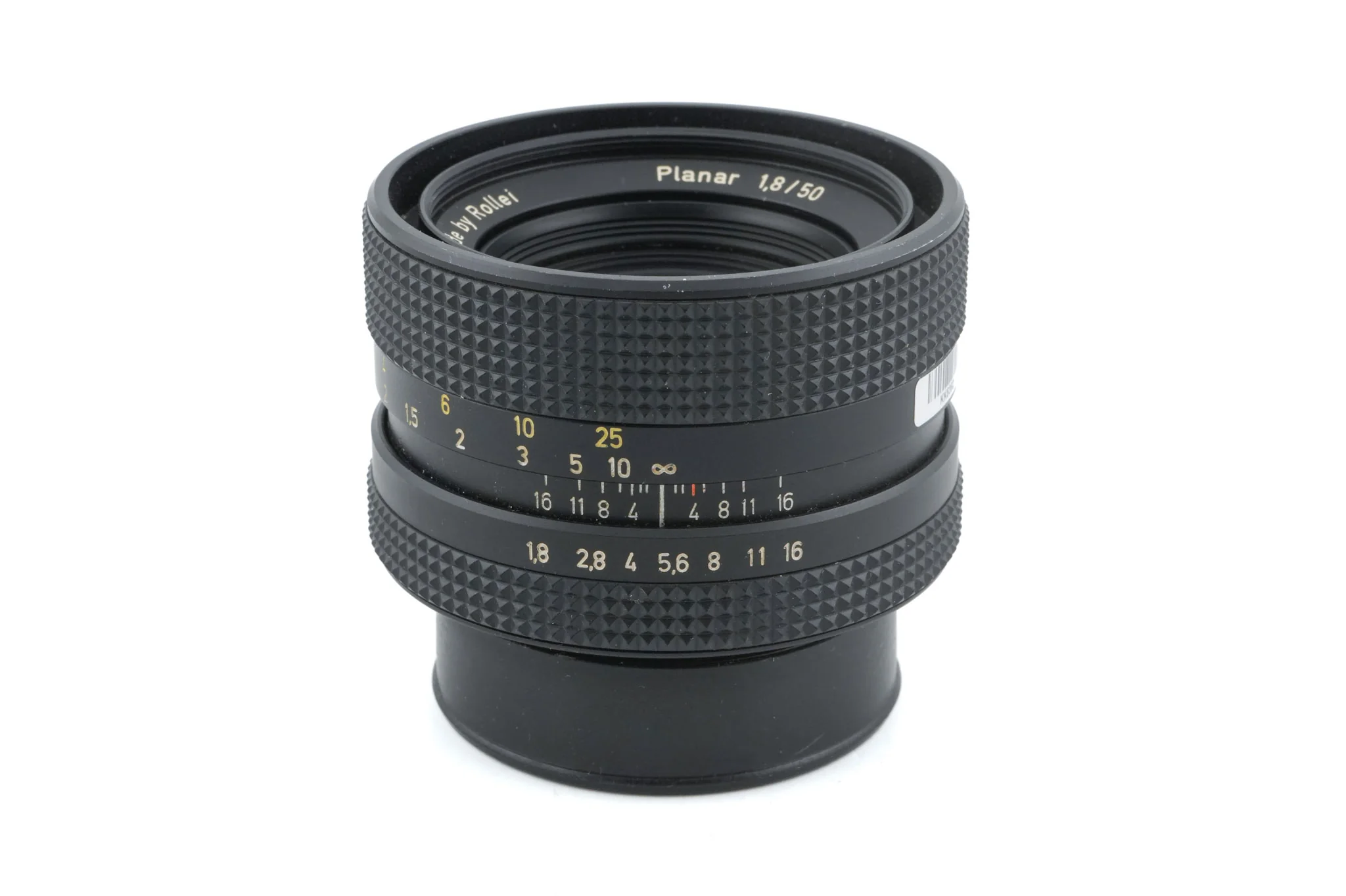 Rollei 50mm f1.8 Planar HFT