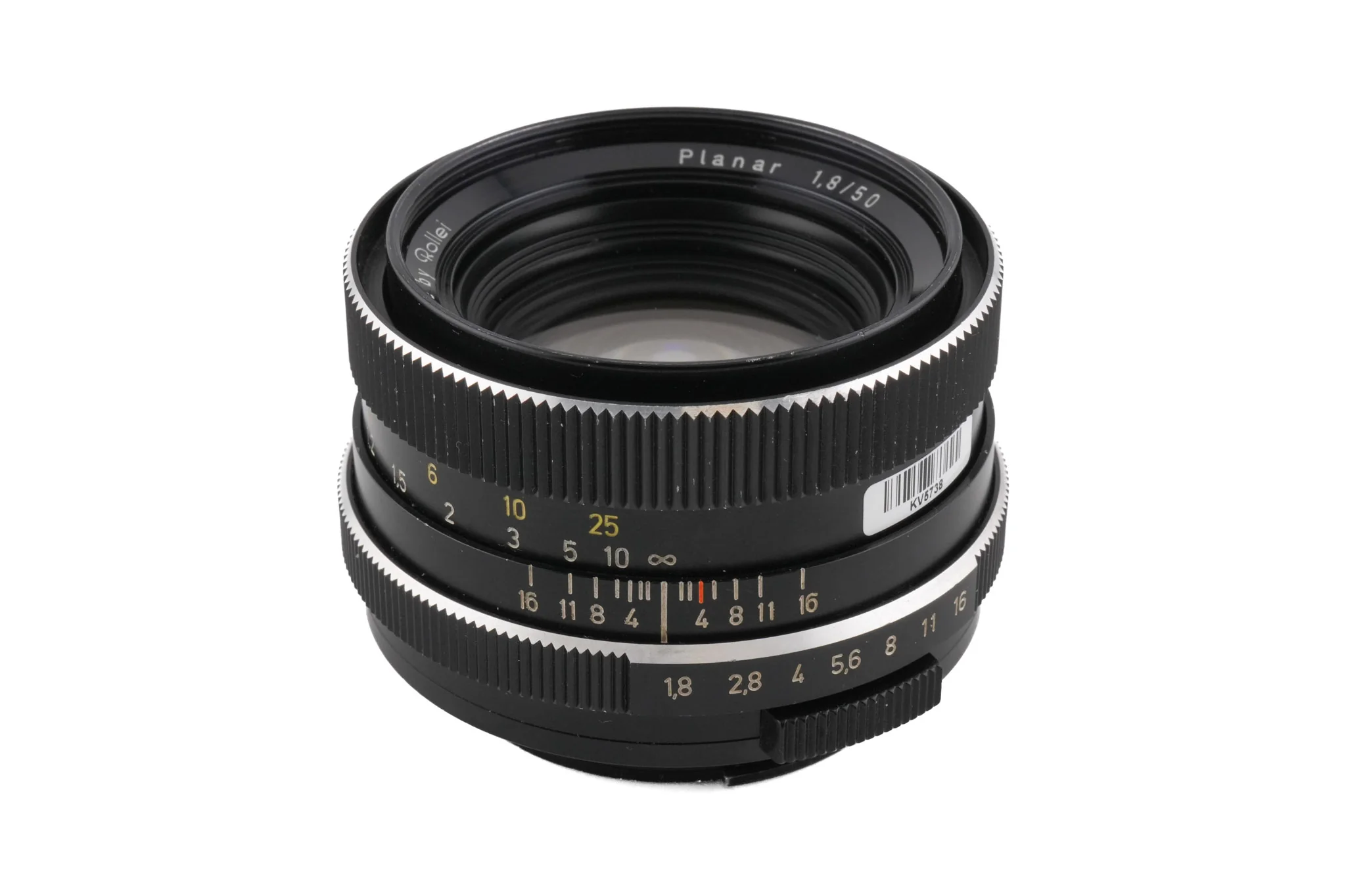 Rollei 50mm f1.8 Planar