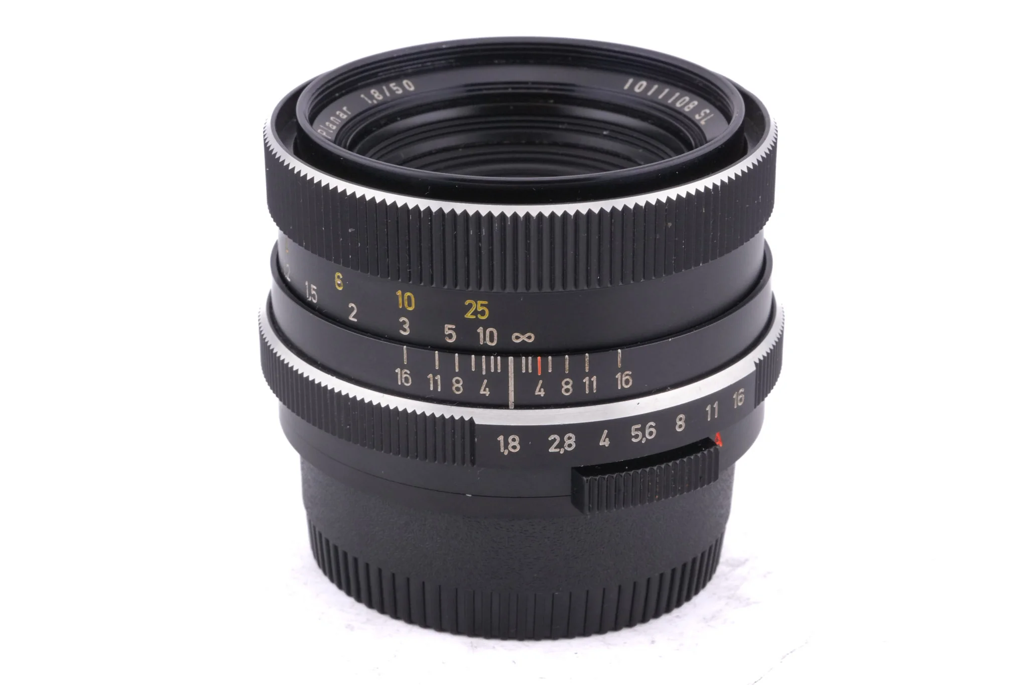 Rollei 50mm f1.8 Planar