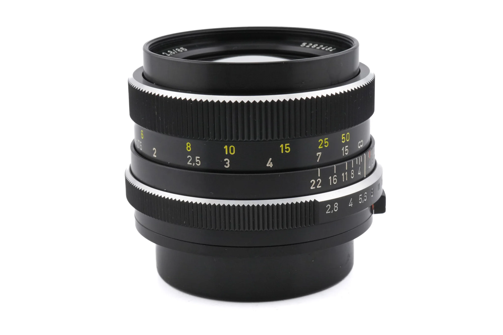 Rollei 85mm f2.8 Sonnar - Image 3