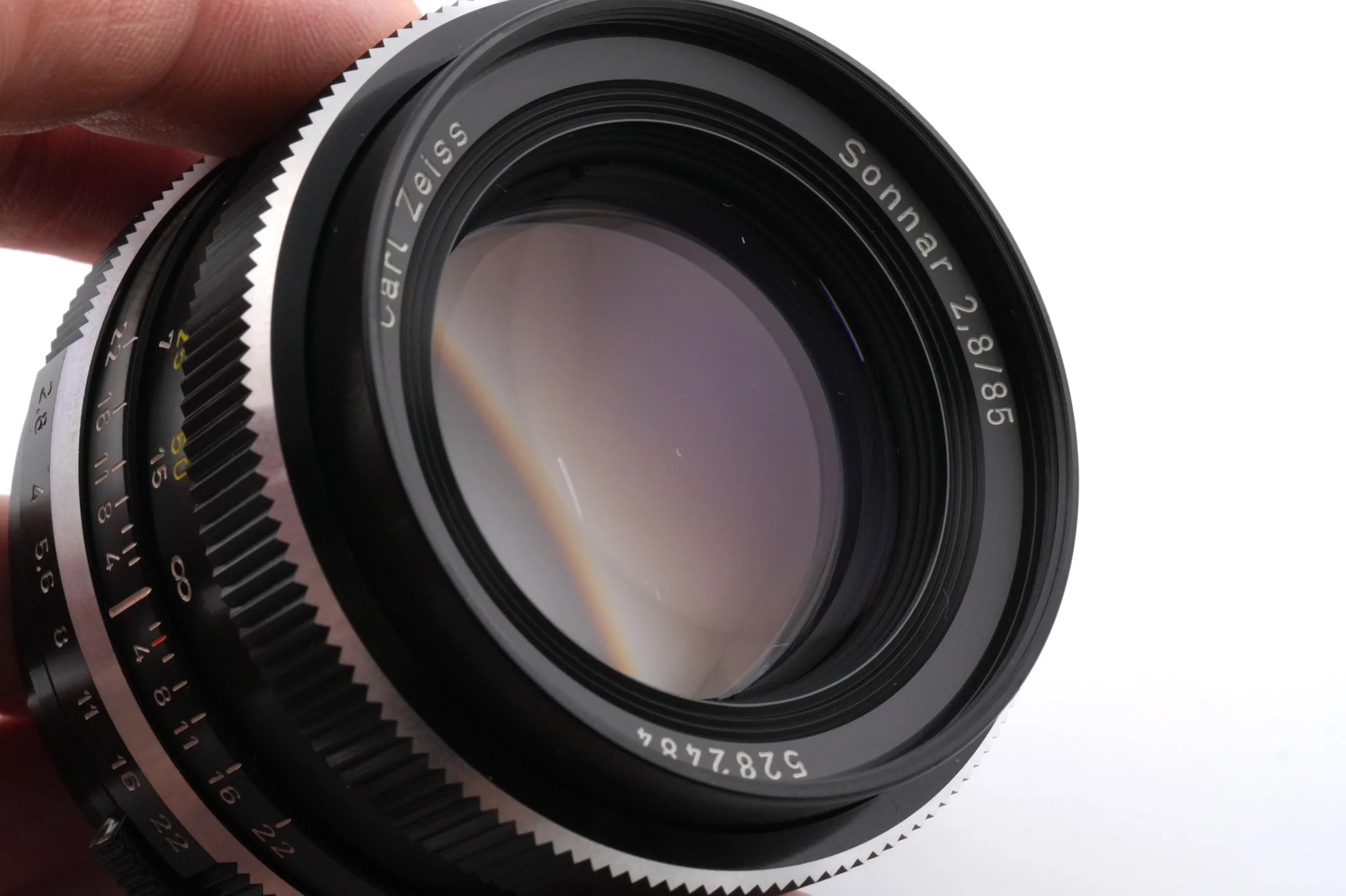 Rollei 85mm f2.8 Sonnar - Image 5