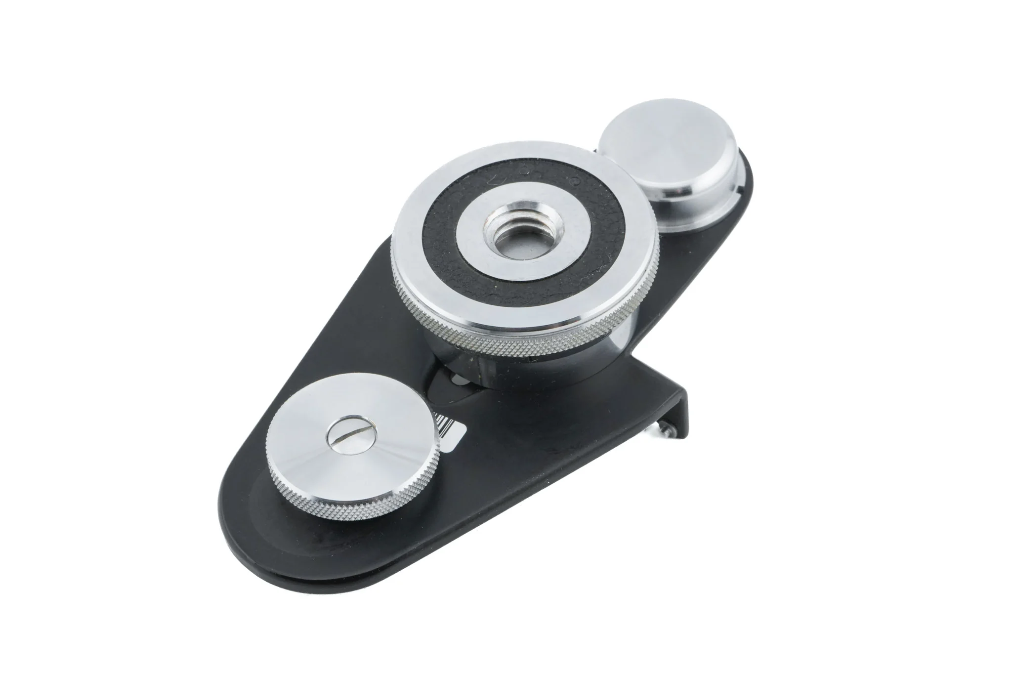 Rollei Panorama Head Chrome (Model 3) - Image 3