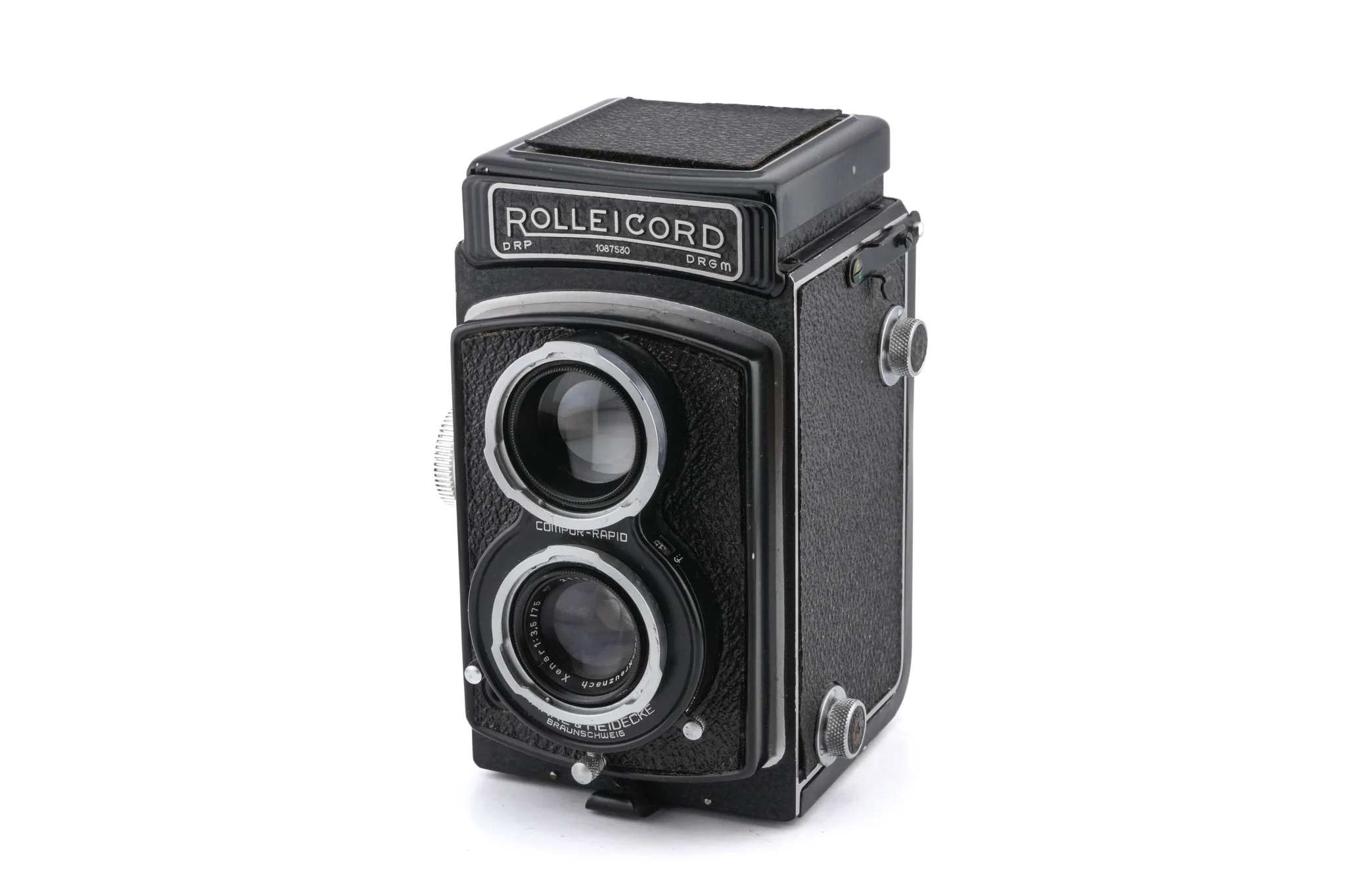 Rollei Rolleicord IIc (Model 4, K3-542)