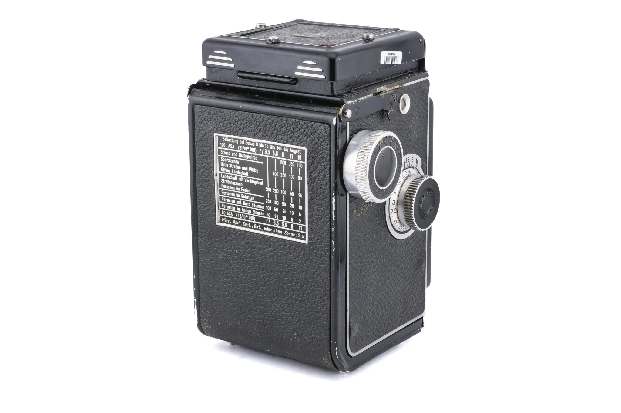 Rollei Rolleicord III (K3B) - Image 2