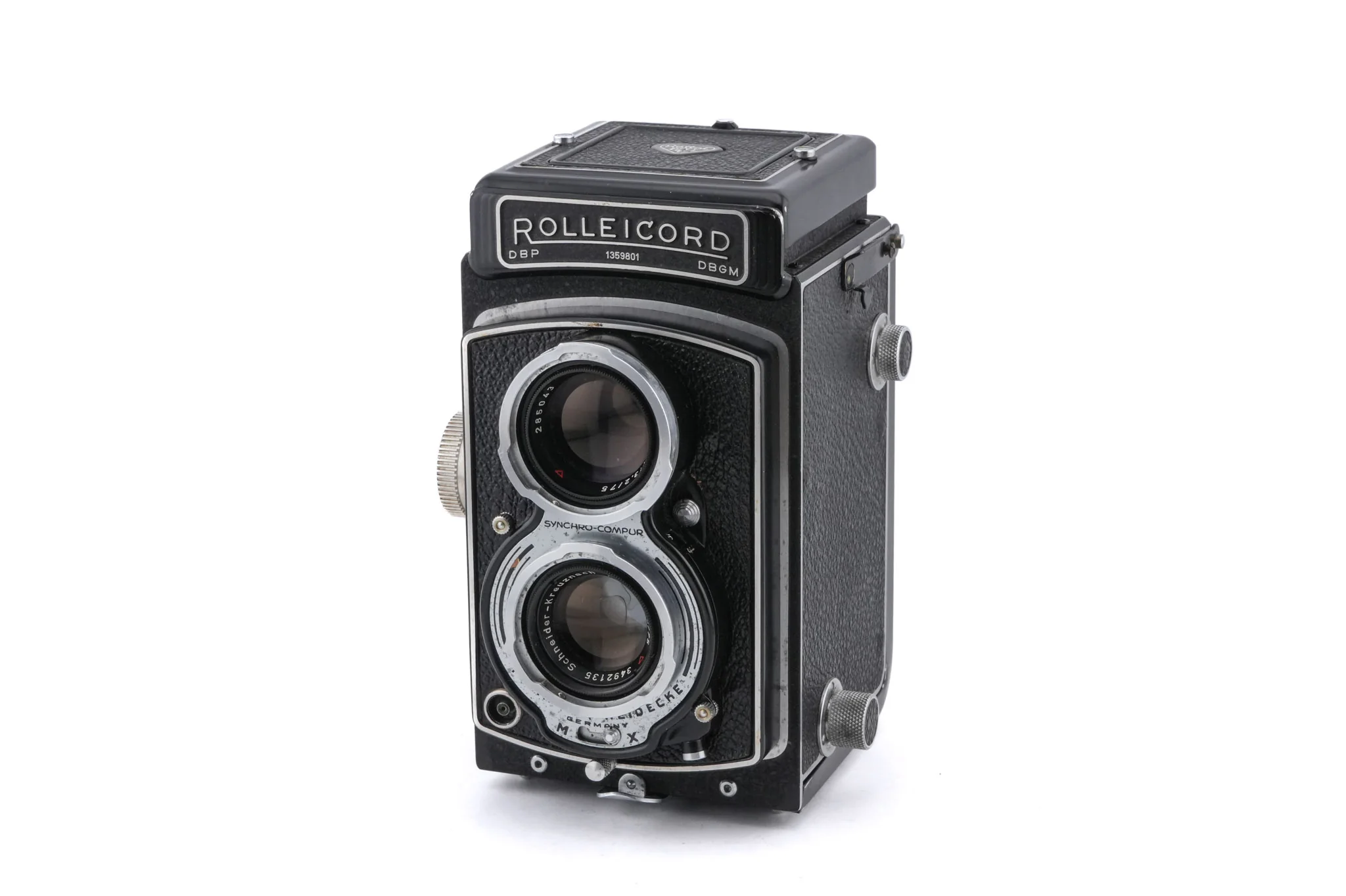 Rollei Rolleicord IV (K3D)