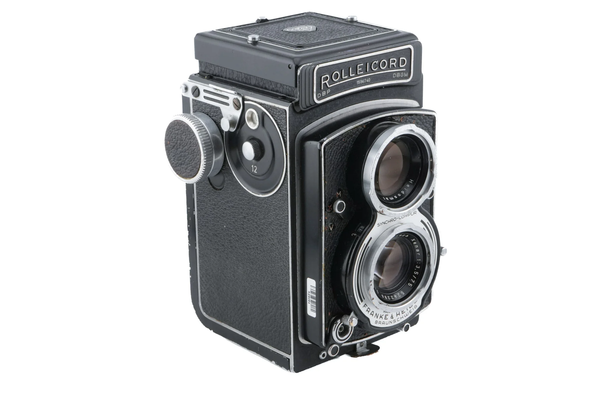 Rollei Rolleicord Va (Model 1, K3E) - Image 2