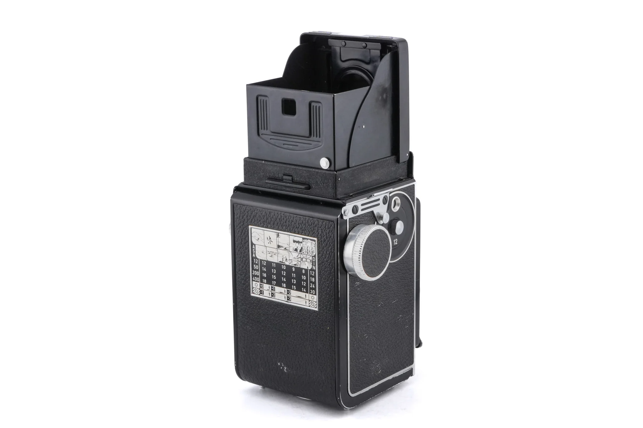 Rollei Rolleicord Va (Model 2, K3E) - Image 3