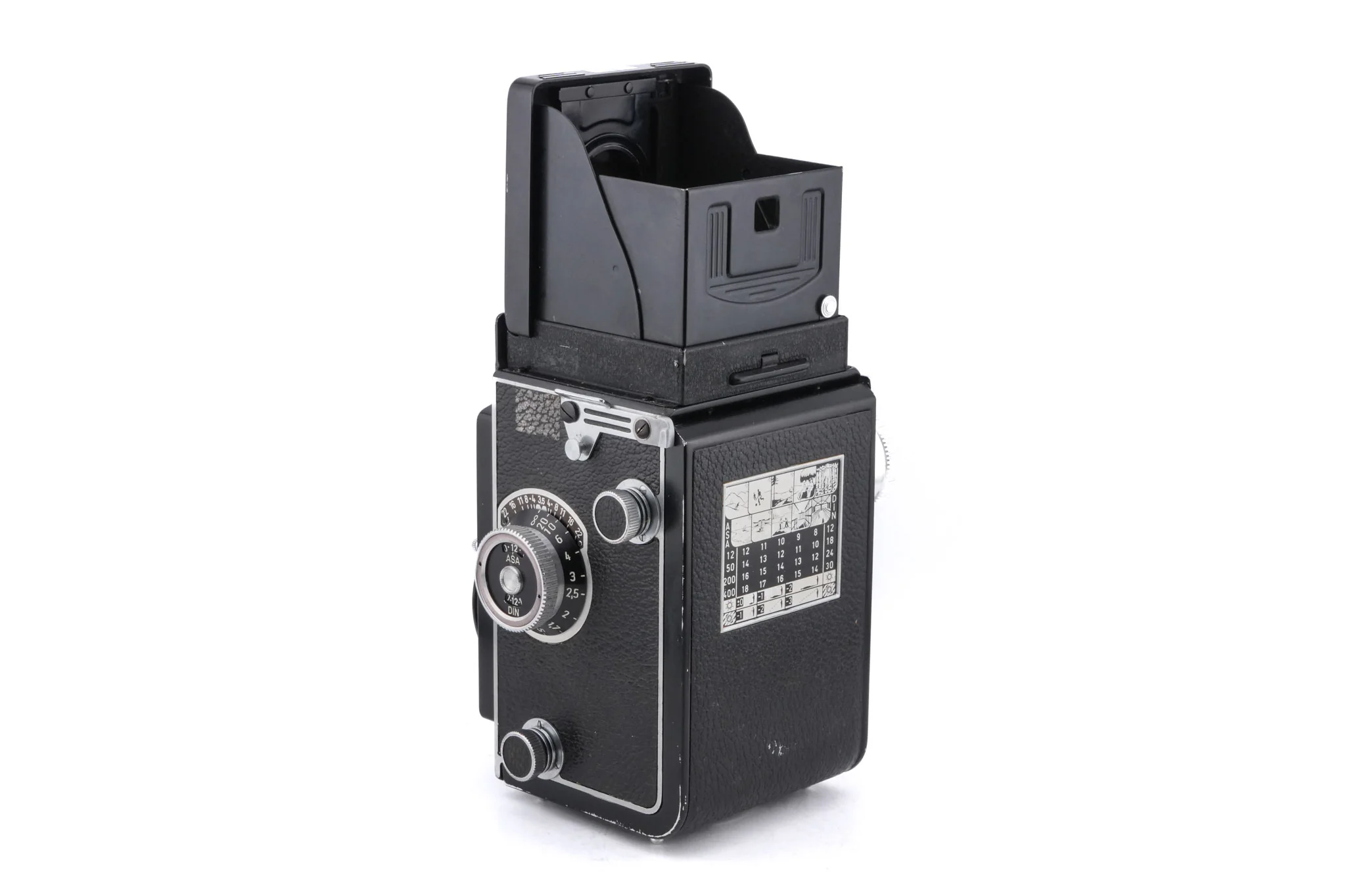 Rollei Rolleicord Va (Model 2, K3E) - Image 4