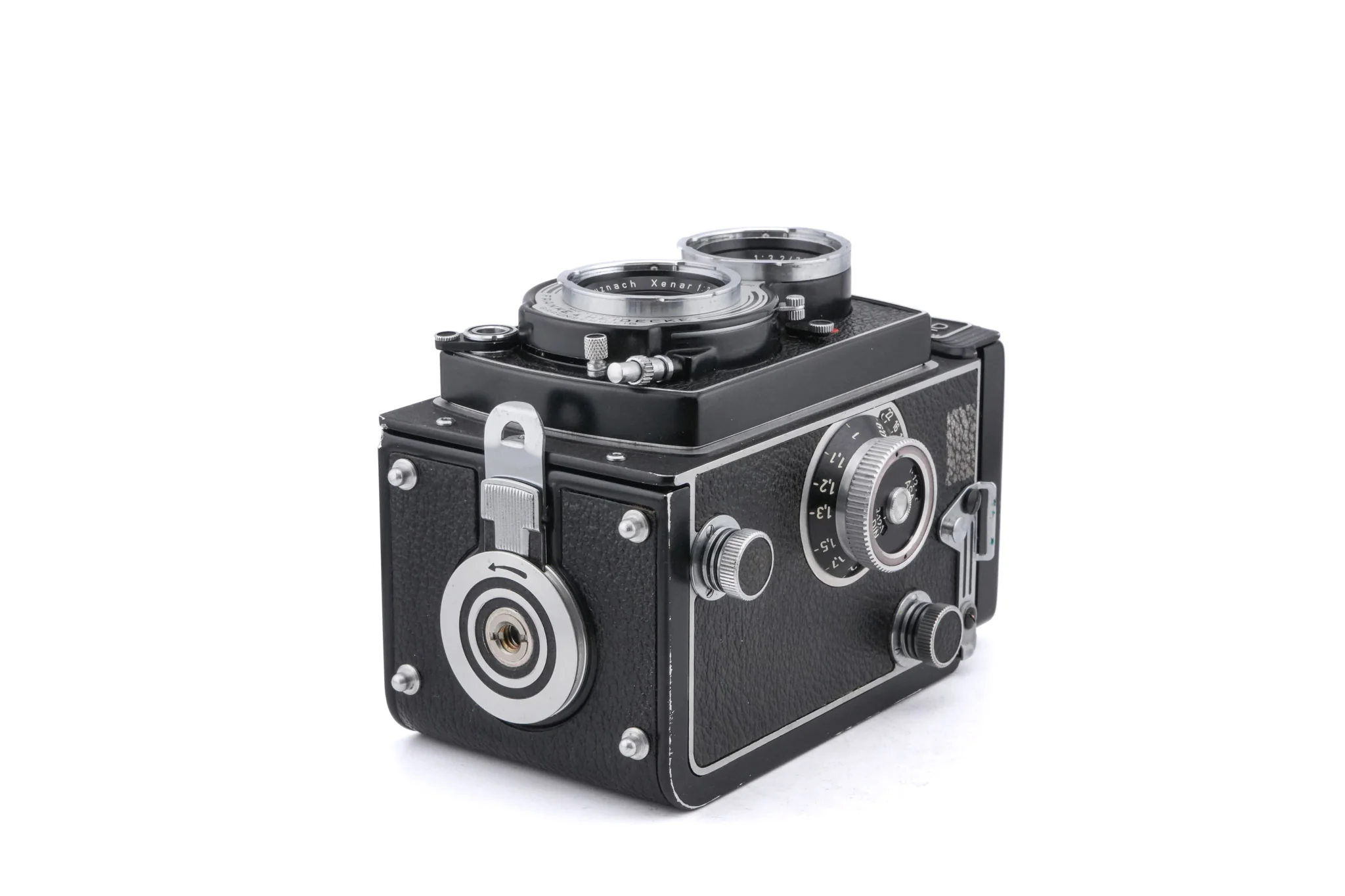 Rollei Rolleicord Va (Model 2, K3E) - Image 5
