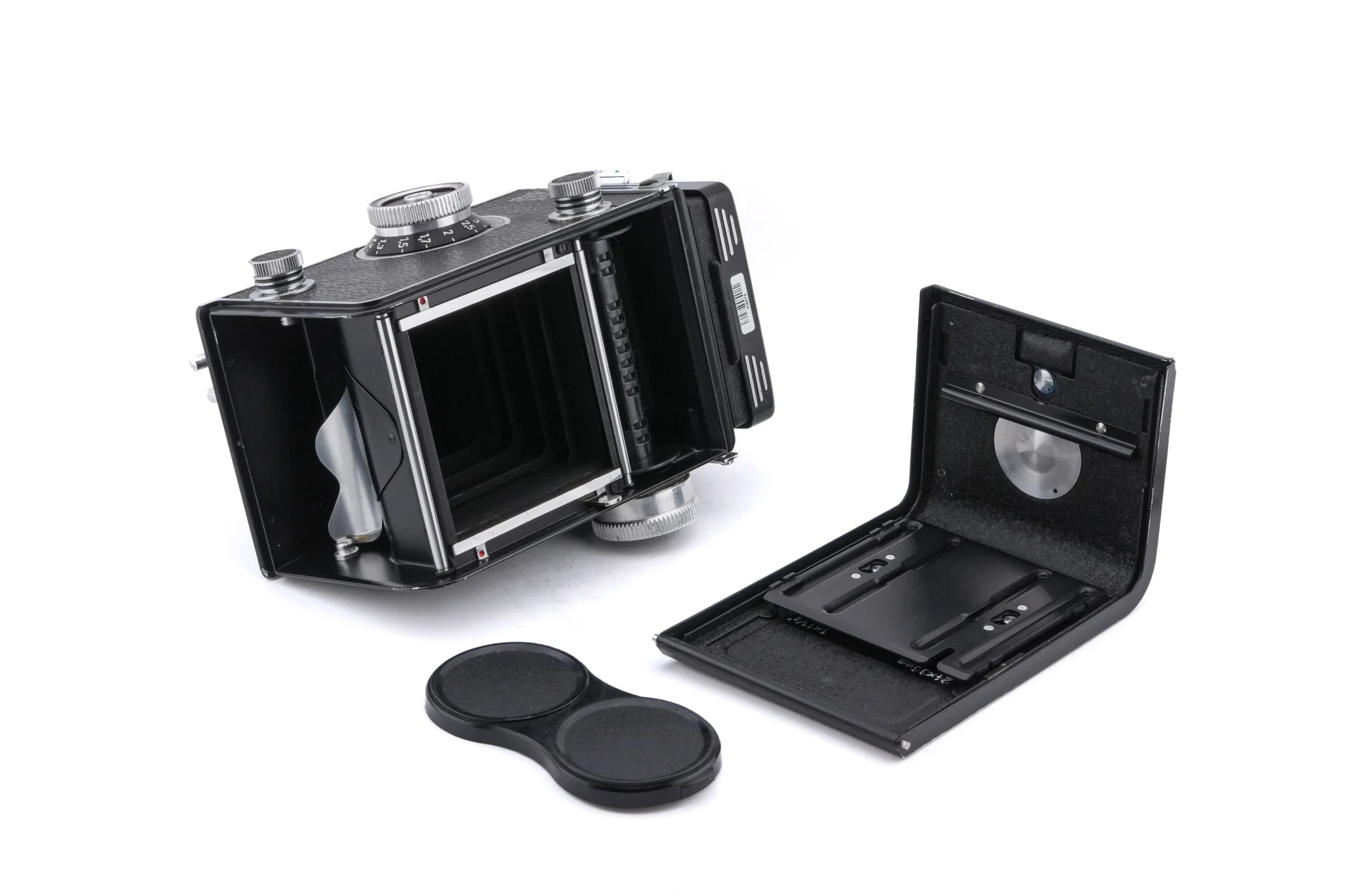 Rollei Rolleicord Va (Model 2, K3E) - Image 9