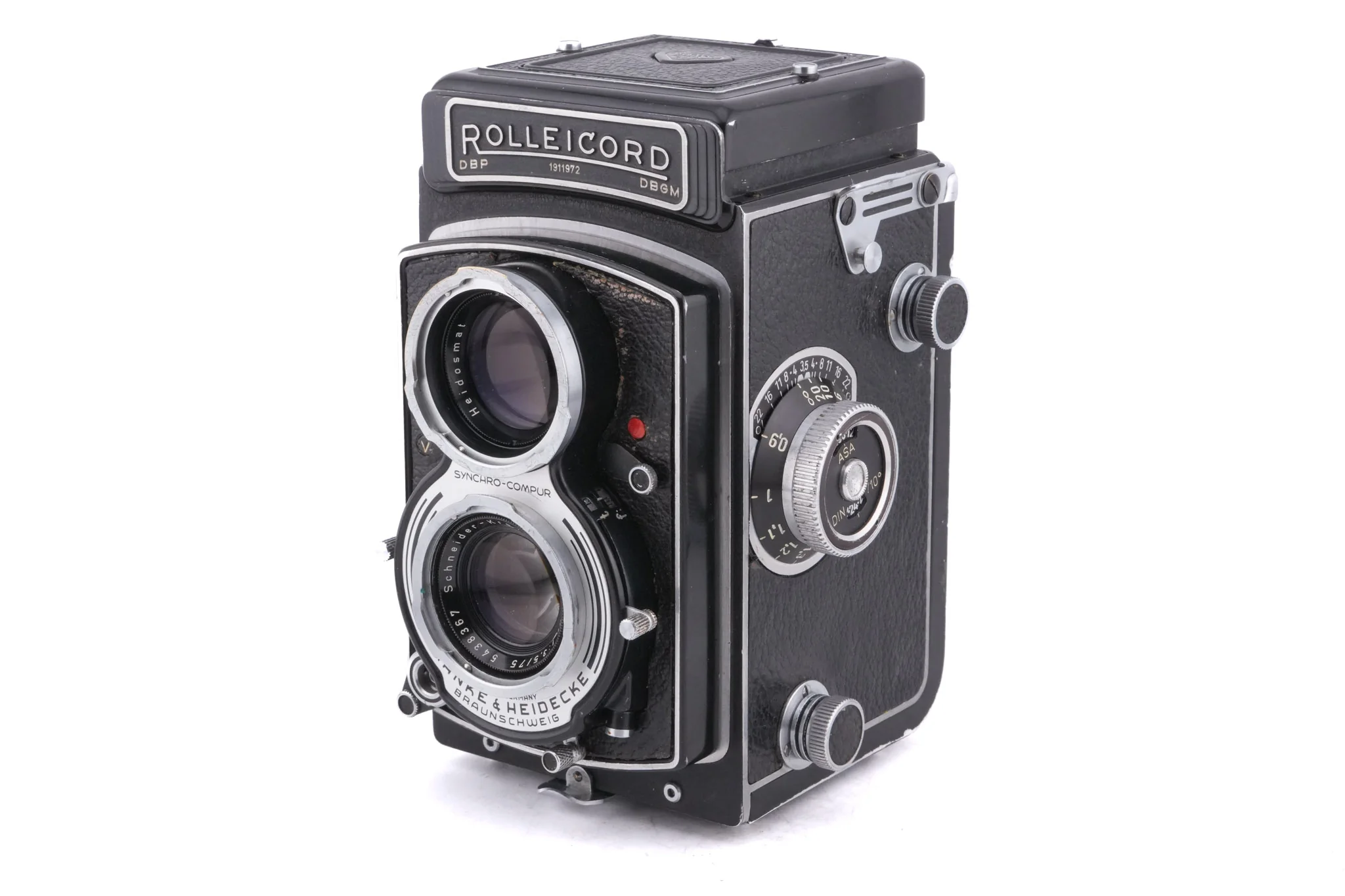 Rollei Rolleicord Va (Model 2, K3E)