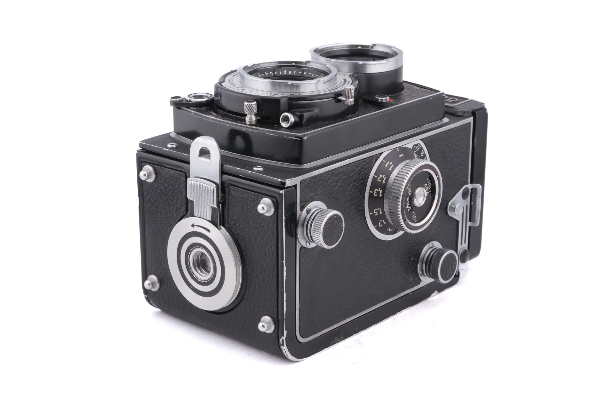 Rollei Rolleicord Va (Model 2, K3E) - Image 6