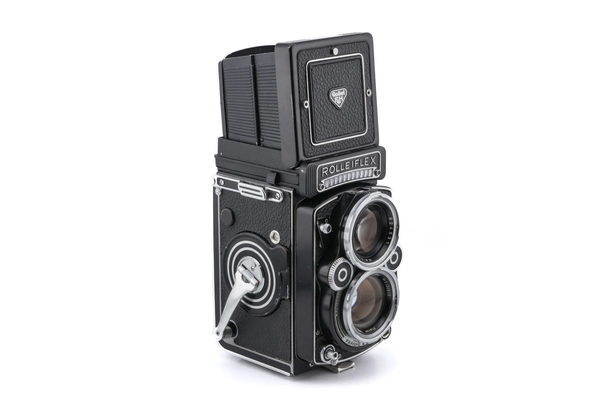 Rollei Rolleiflex 2.8F (K7F) - Image 2