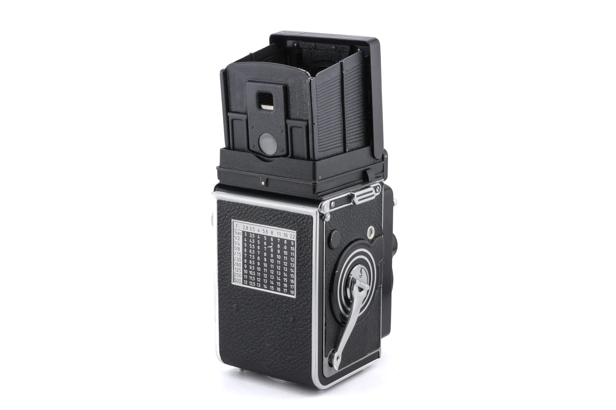 Rollei Rolleiflex 2.8F (K7F) - Image 3