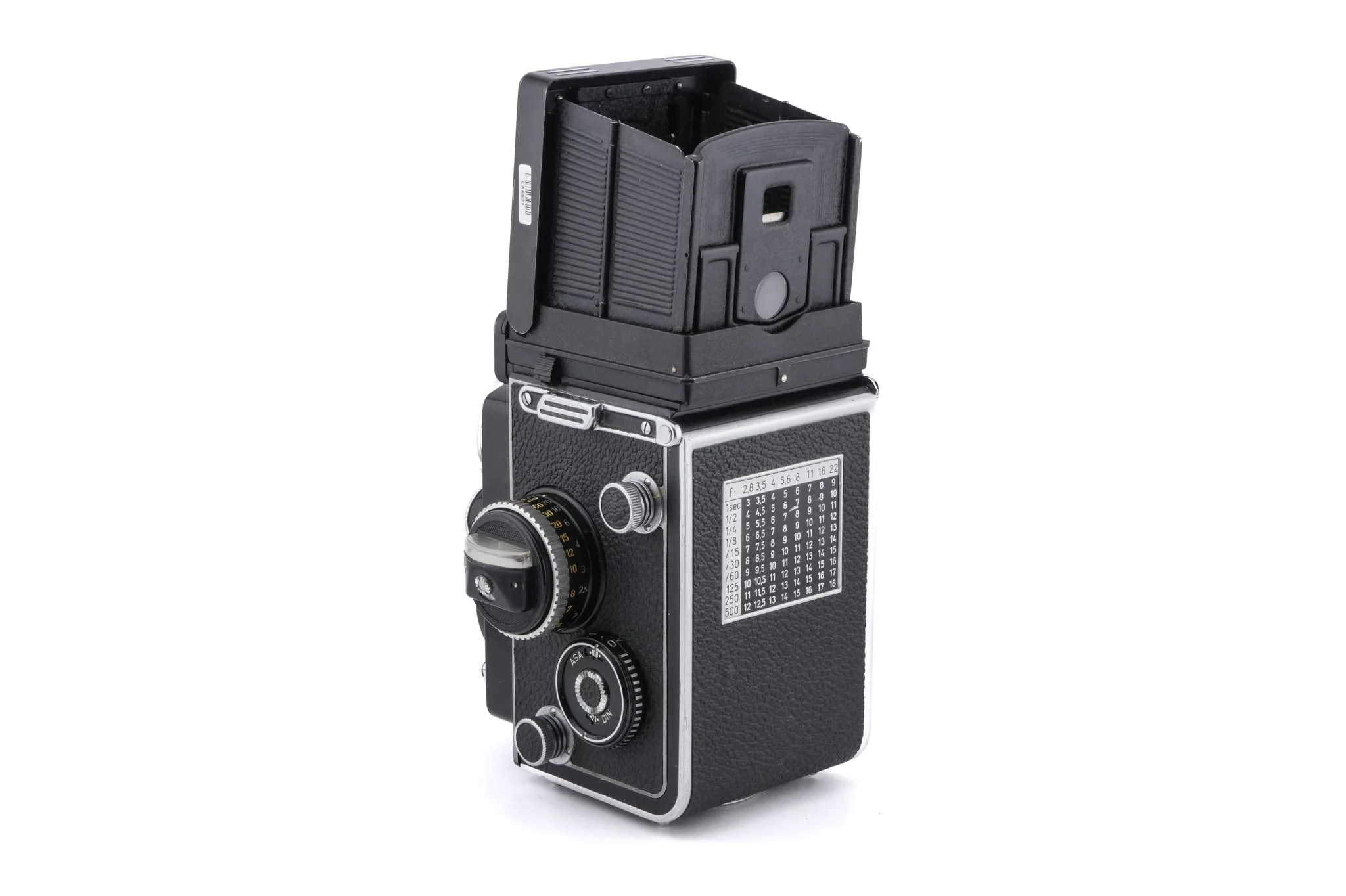 Rollei Rolleiflex 2.8F (K7F) - Image 4
