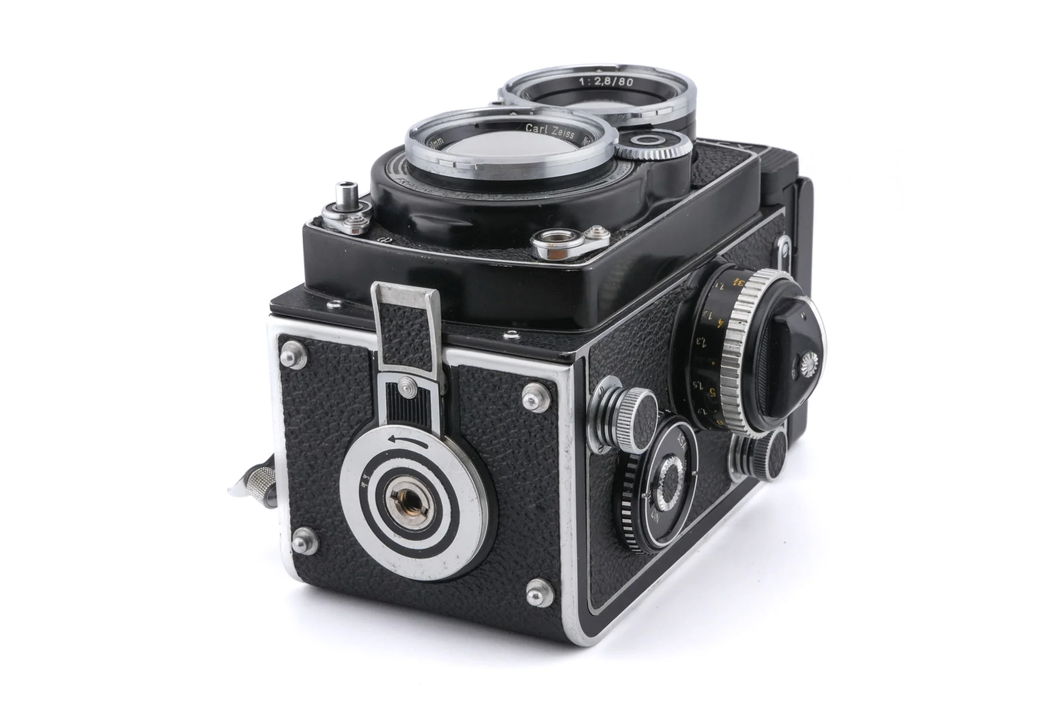 Rollei Rolleiflex 2.8F (K7F) - Image 5