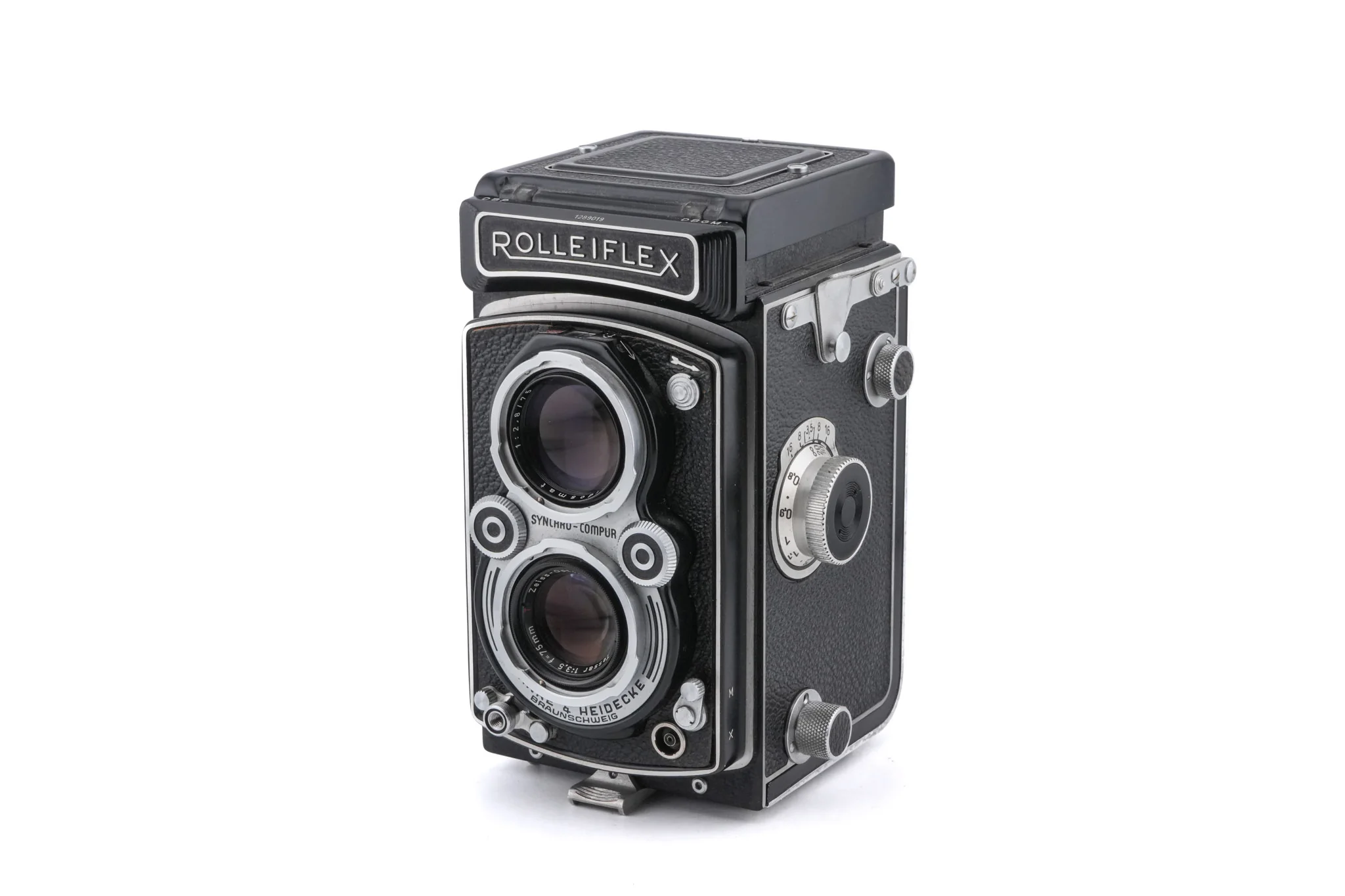 Rollei Rolleiflex 3.5 Automat (Model I) (K4A / RF111A)