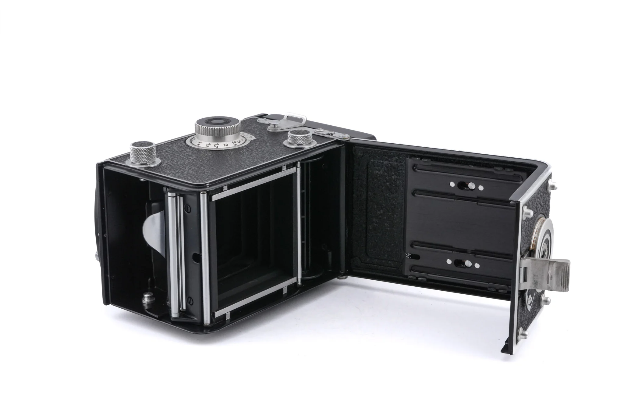Rollei Rolleiflex 3.5 Automat (Model I) (K4A / RF111A) - Image 5