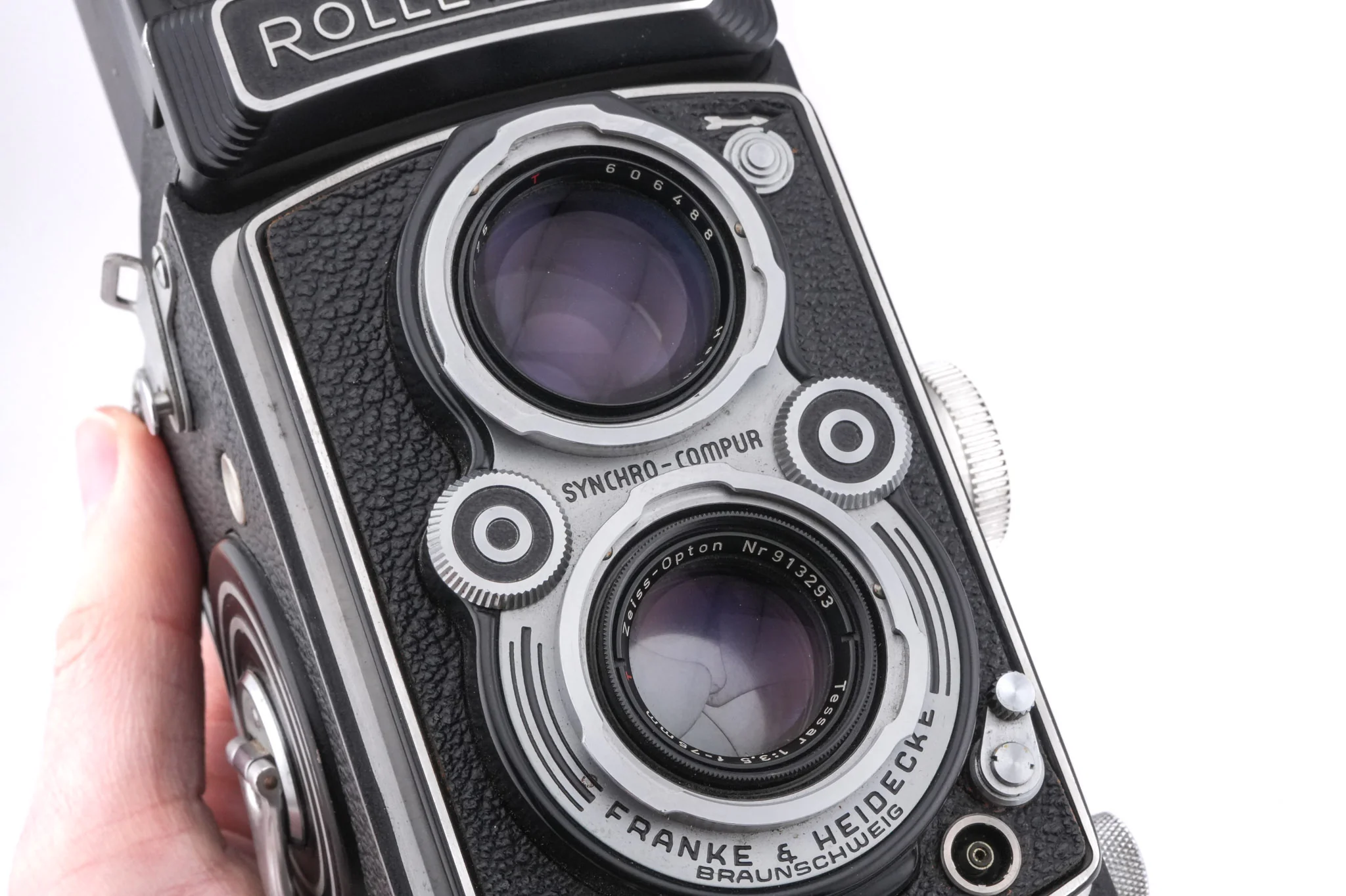 Rollei Rolleiflex 3.5 Automat (Model I) (K4A / RF111A) - Image 8