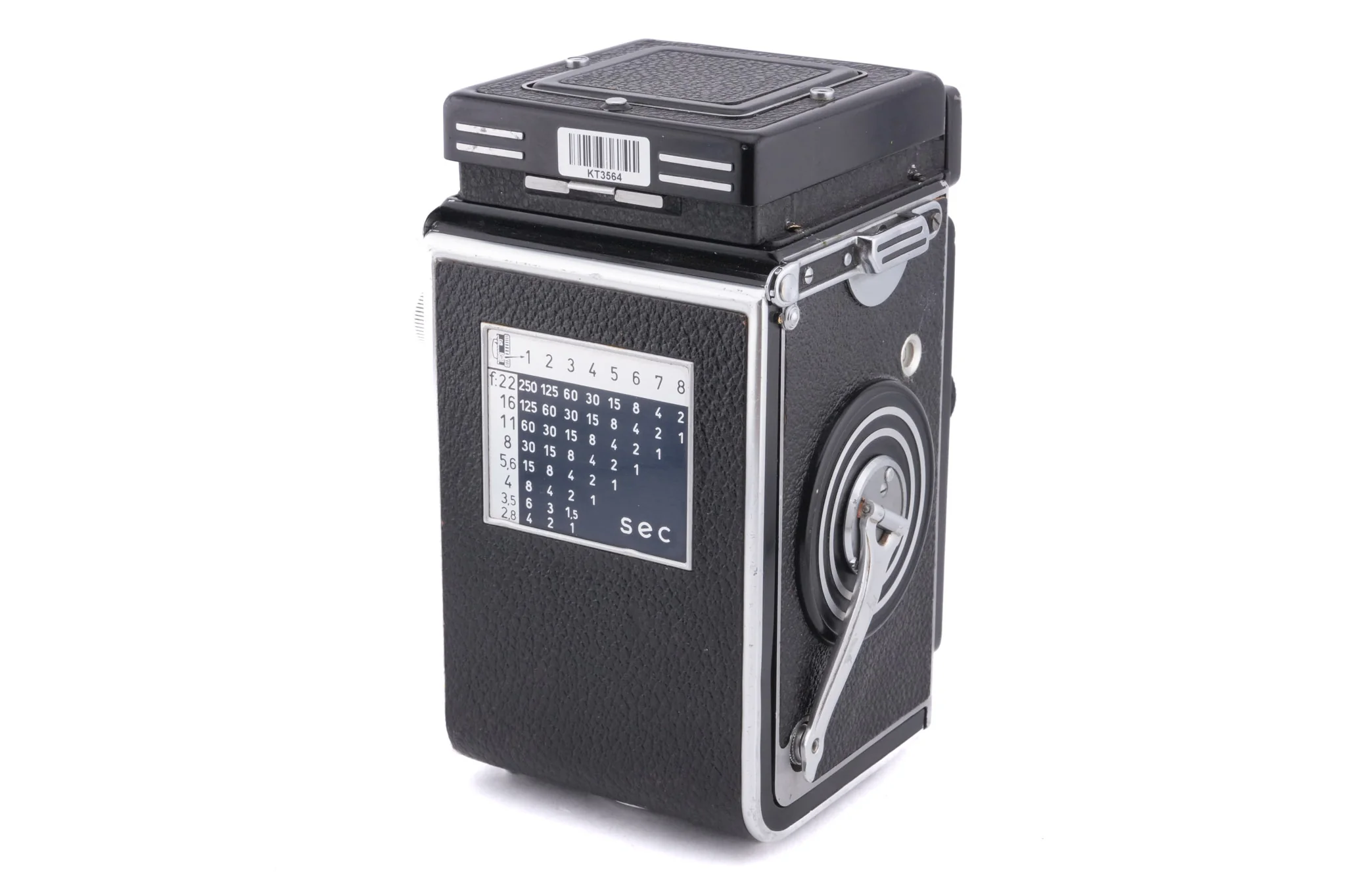 Rollei Rolleiflex 3.5E (K4C) - Image 2