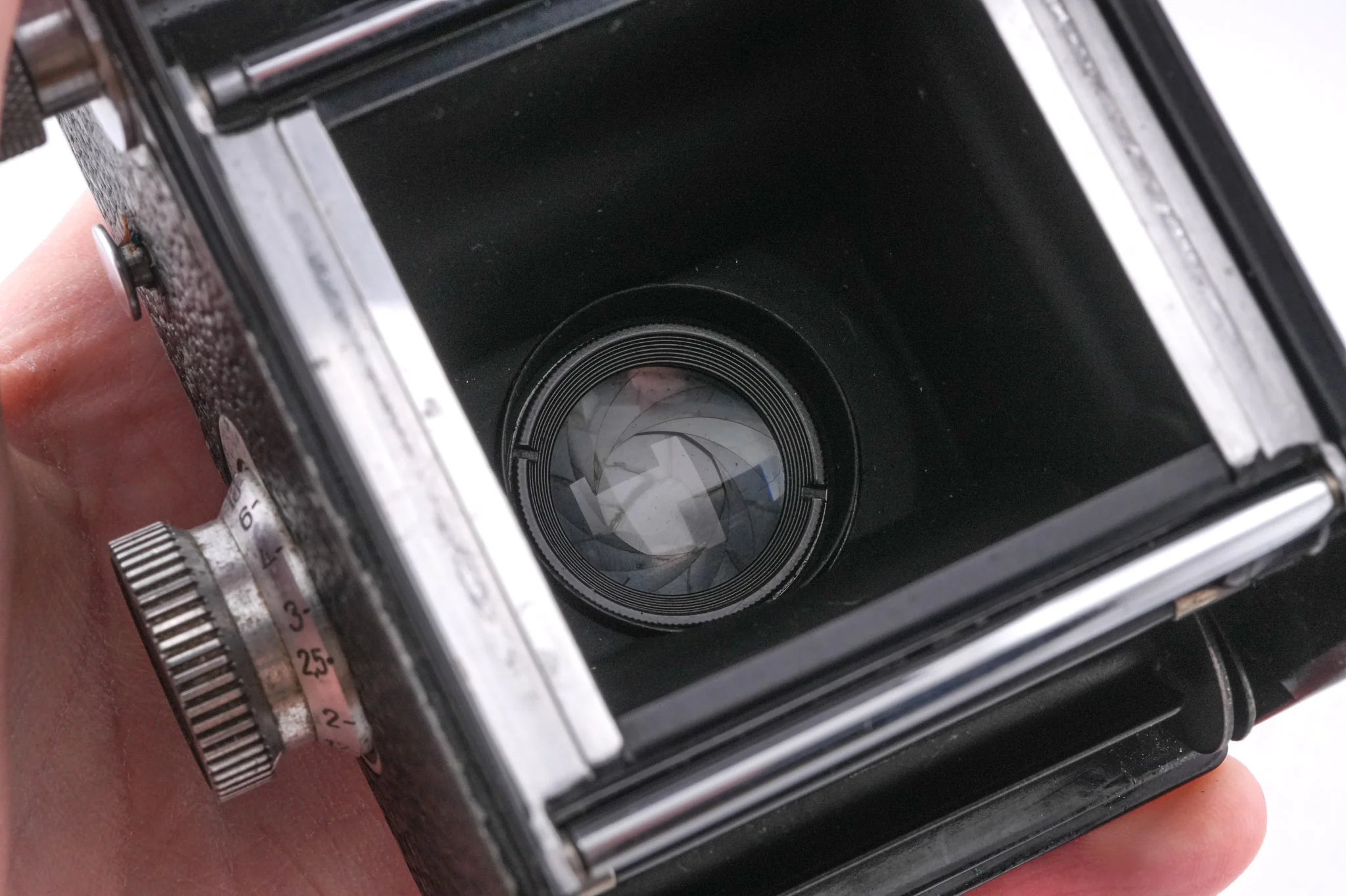 Rollei Rolleiflex 4x4 Model 4 (4RF / 430) - Image 10