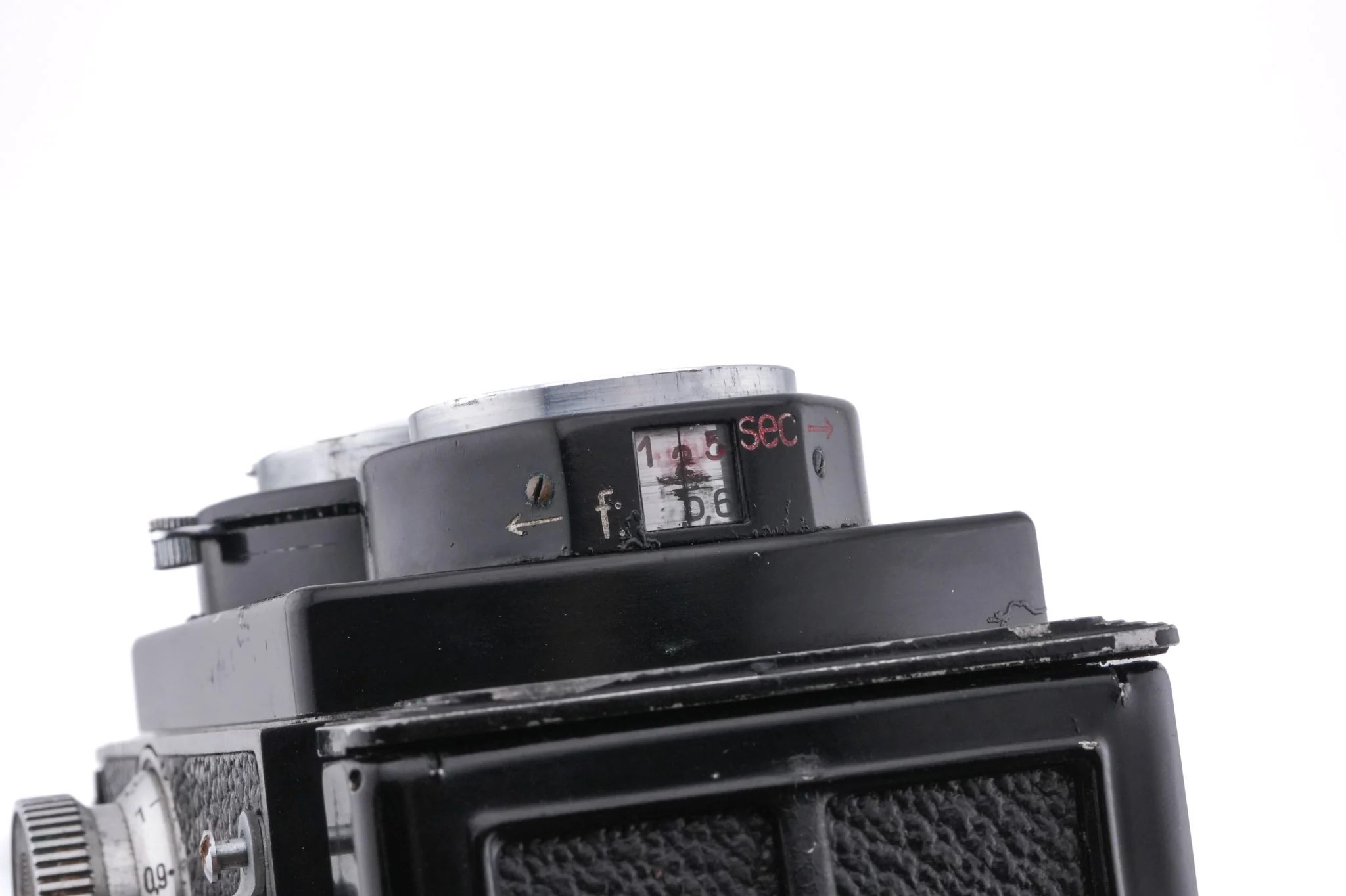 Rollei Rolleiflex 4x4 Model 4 (4RF / 430) - Image 11