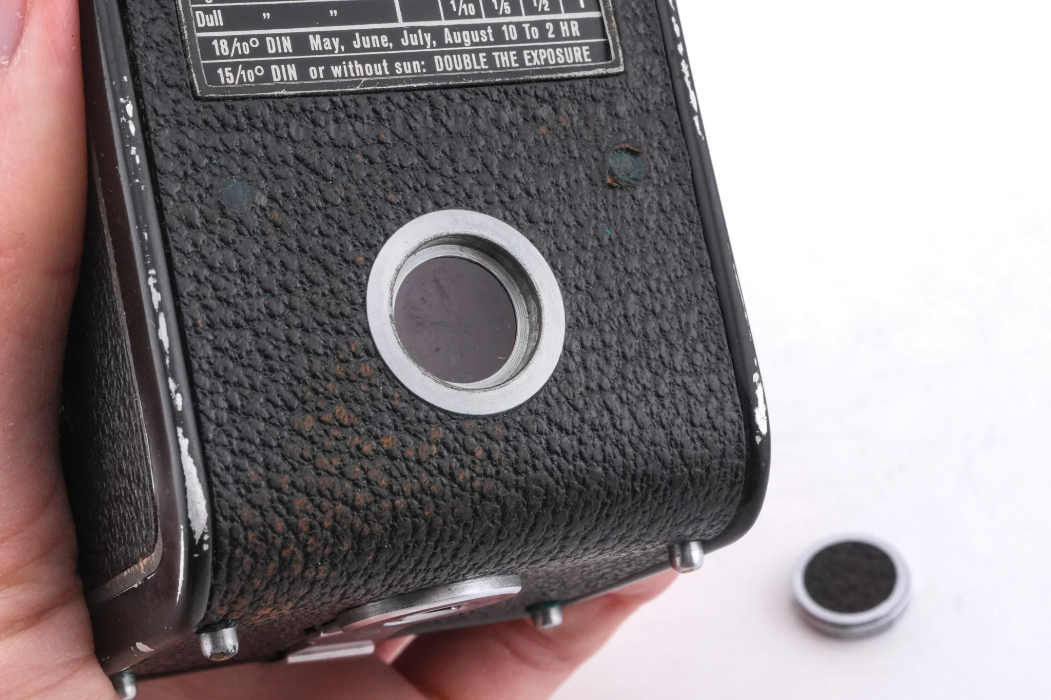 Rollei Rolleiflex 4x4 Model 4 (4RF / 430) - Image 12